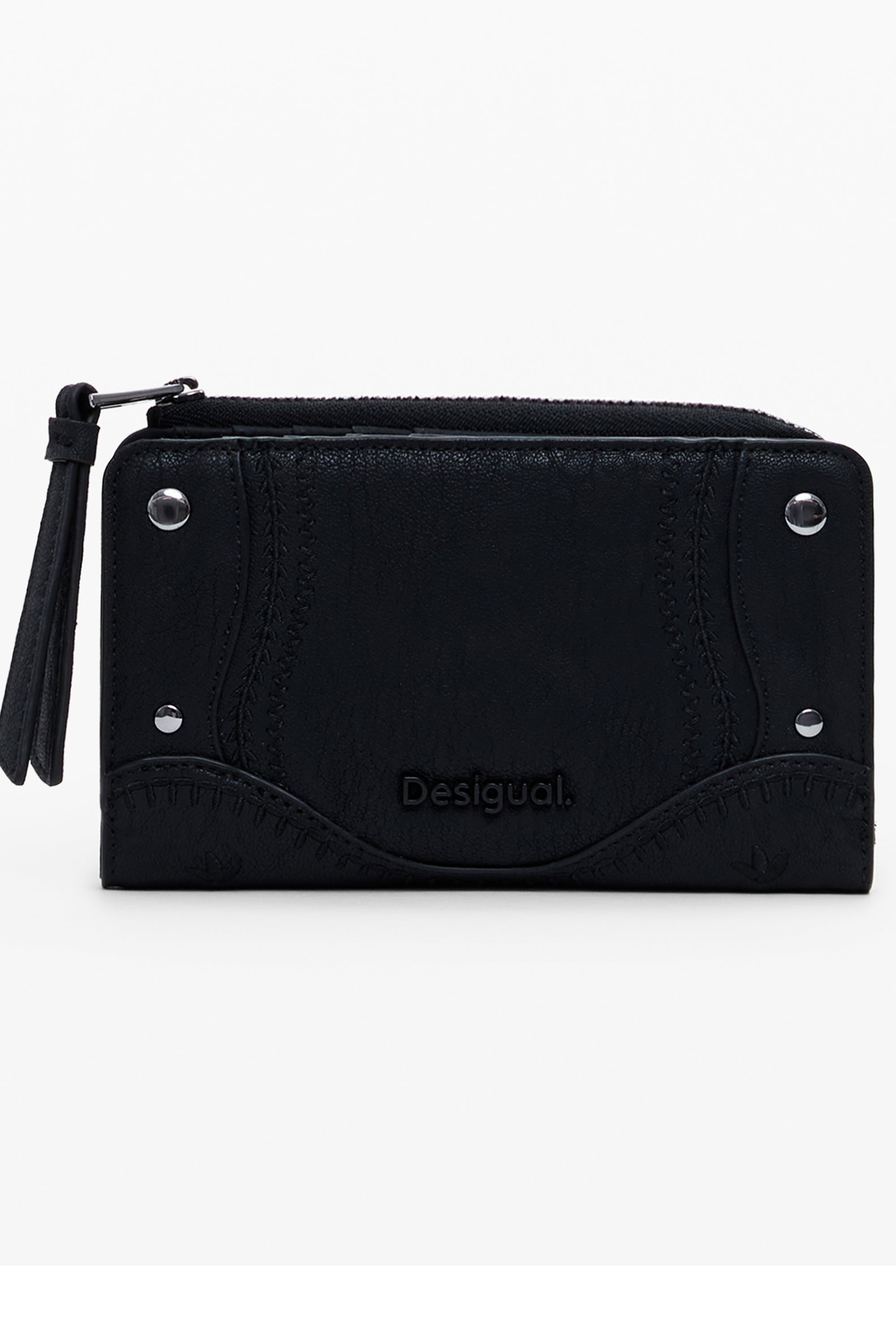 Portafoglio DESIGUAL Nero 25WAYP17