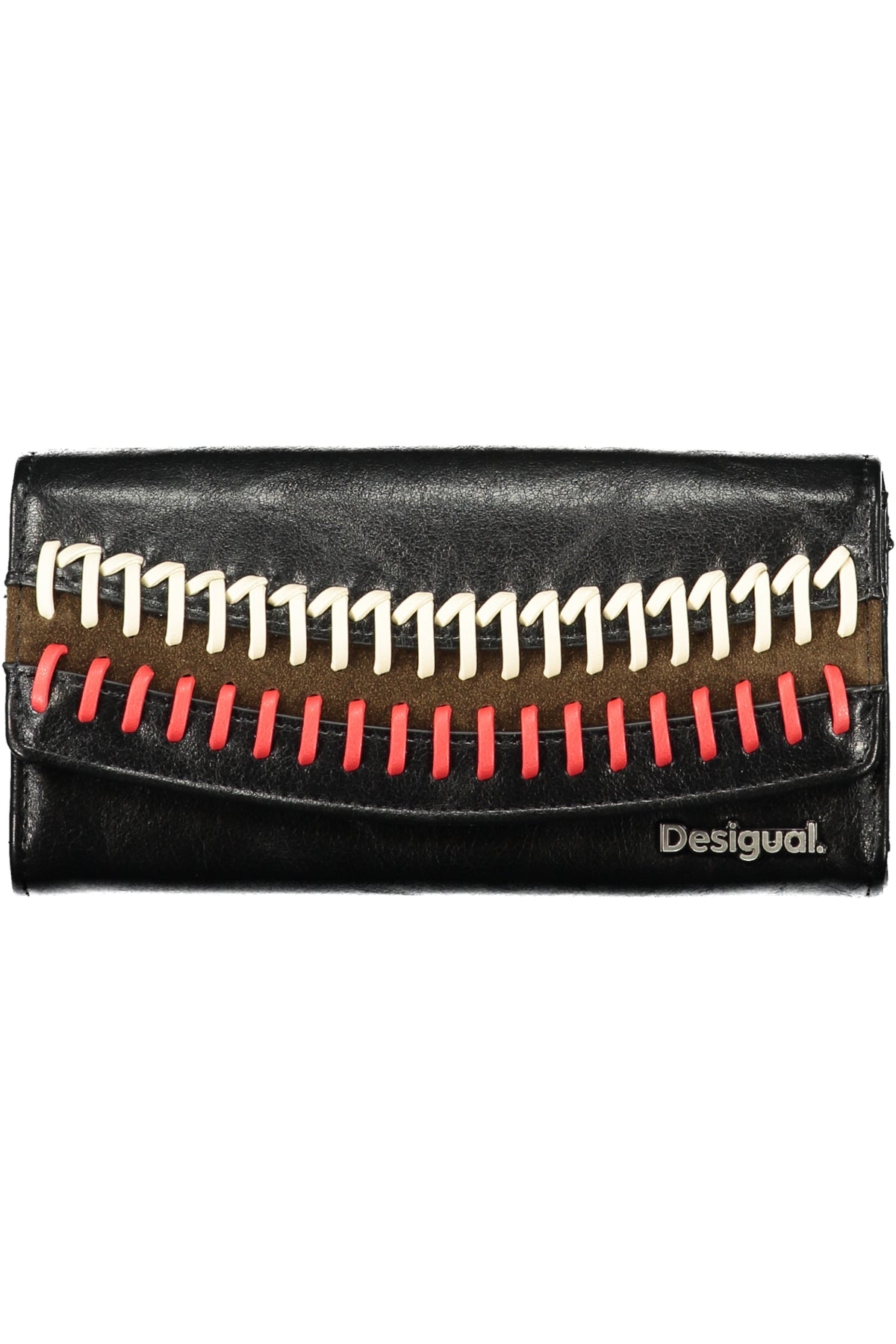 Portafoglio Desigual Nero 26WAYP31