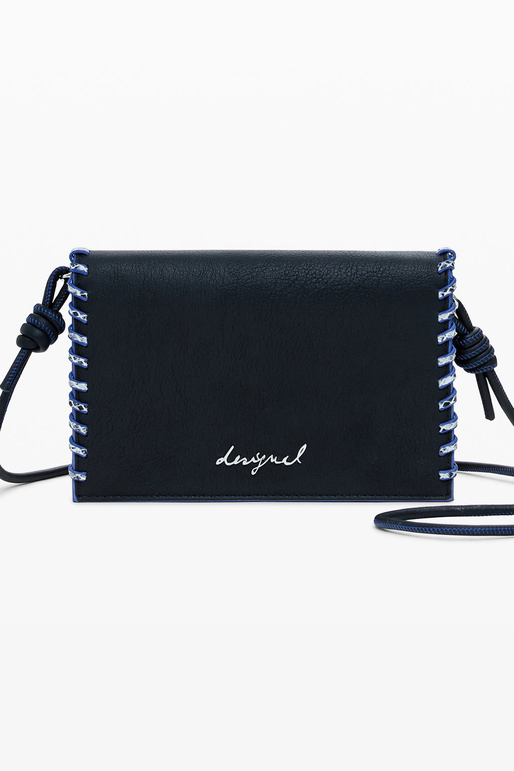 Portafoglio DESIGUAL Nero 25WAYP10