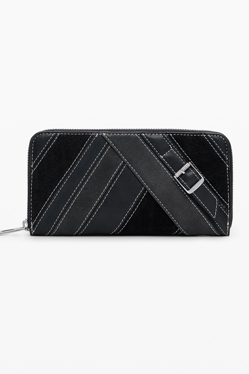 Portafoglio DESIGUAL Nero 25WAYP19