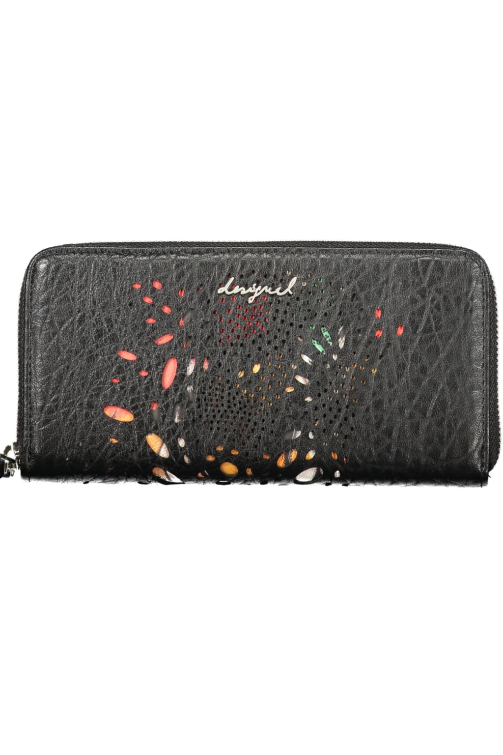 Portafoglio Desigual Nero 26WAYP28