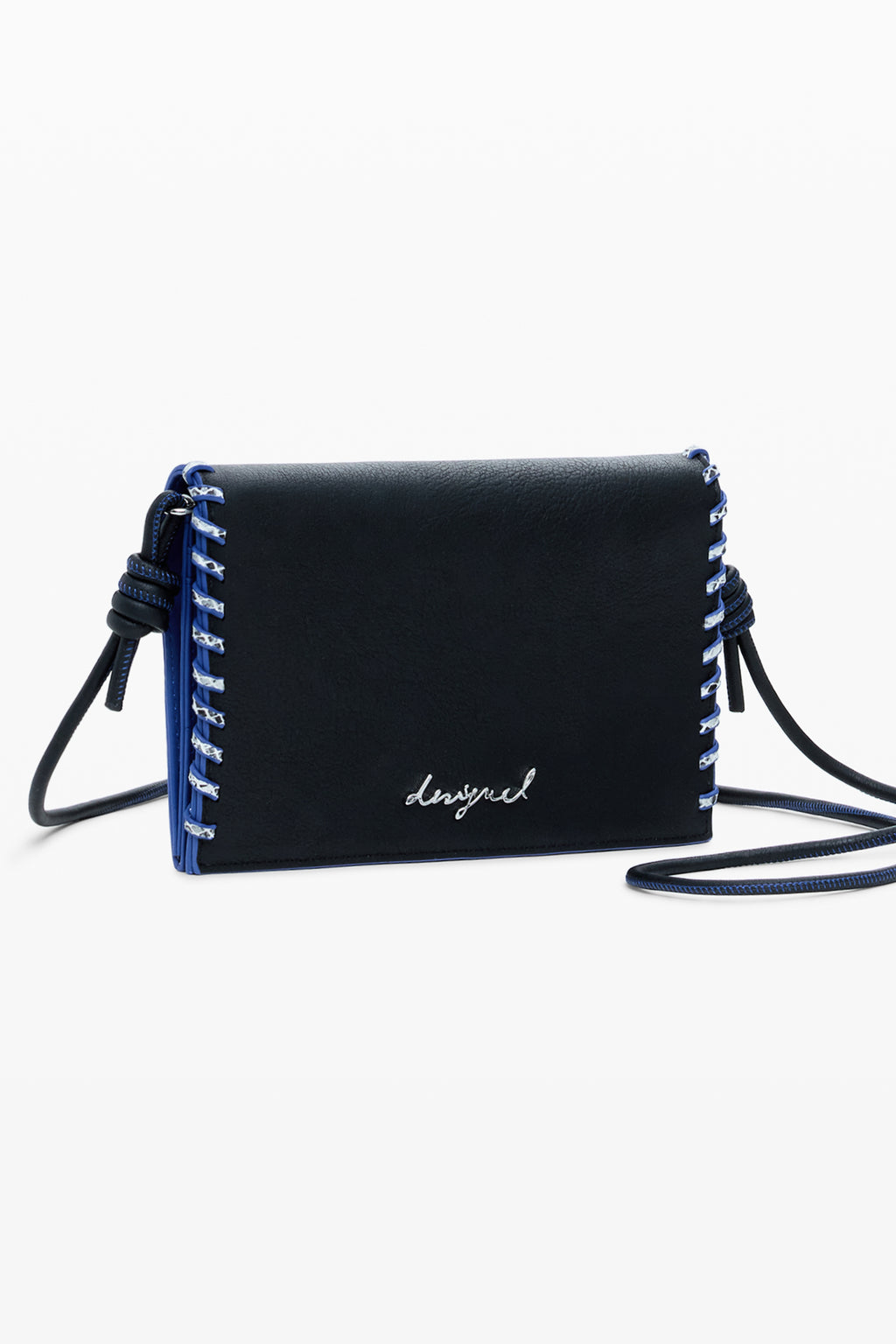 Portafoglio DESIGUAL Nero 25WAYP10
