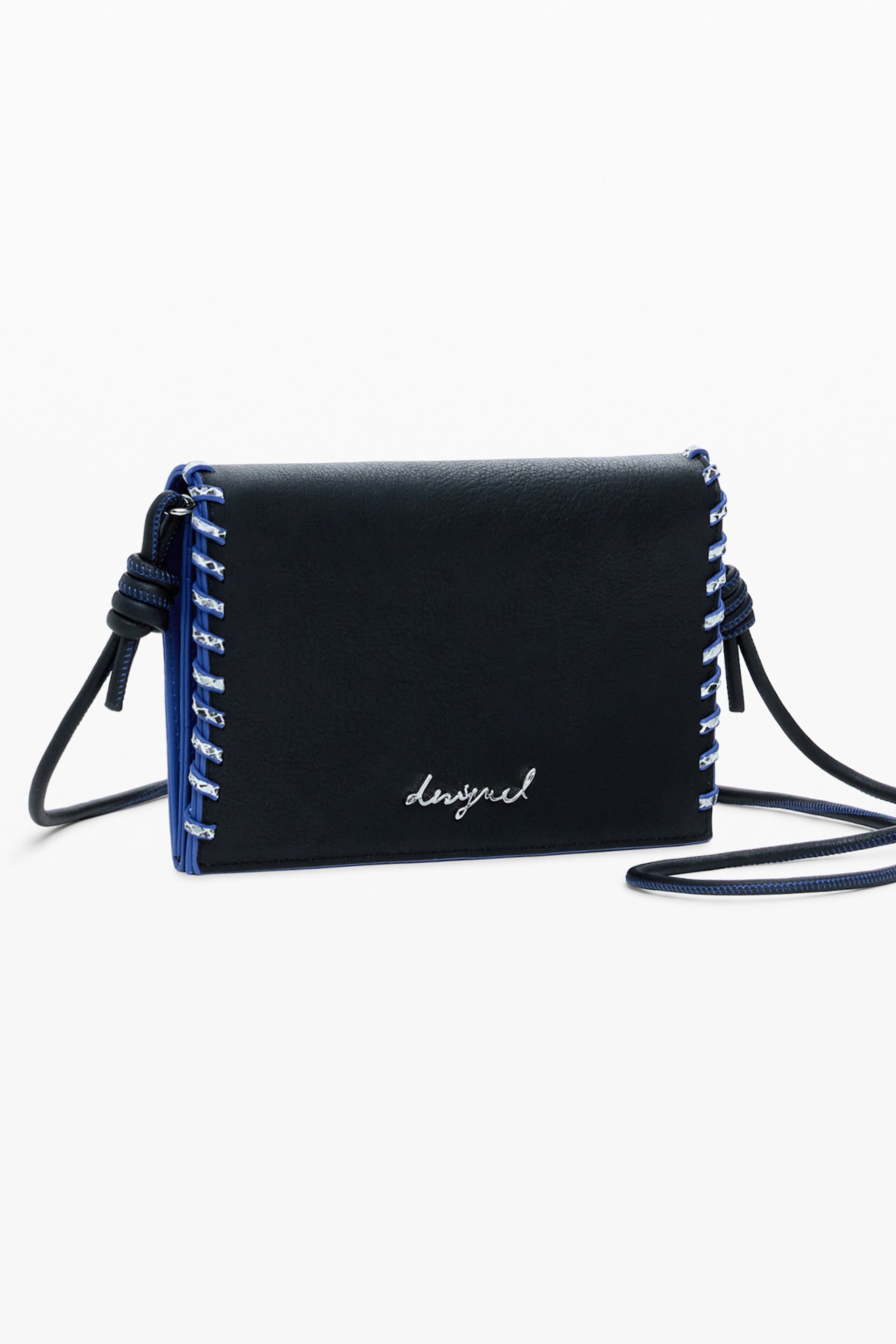 Portafoglio DESIGUAL Nero 25WAYP10