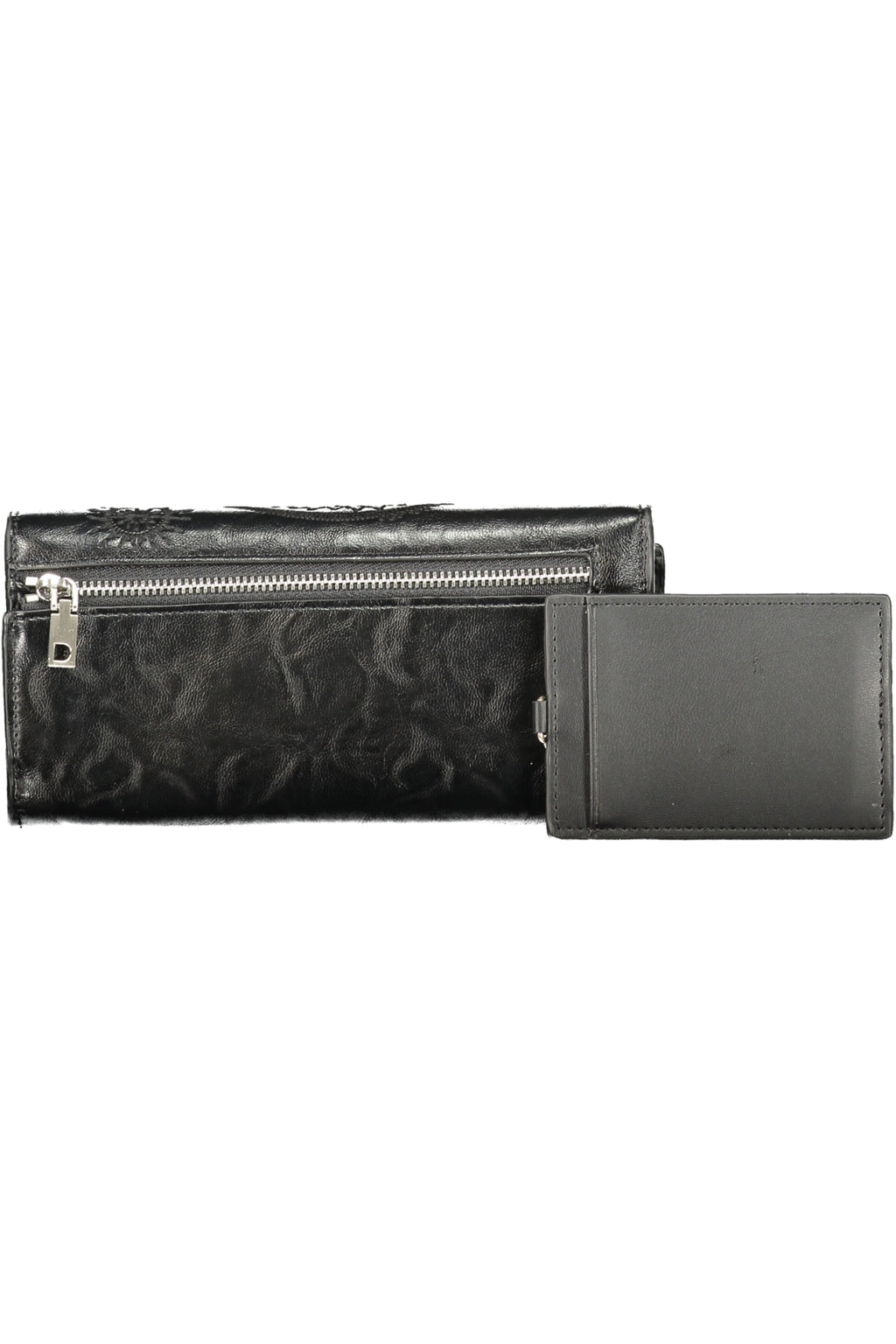 Portafoglio Desigual Nero 26WAYP25