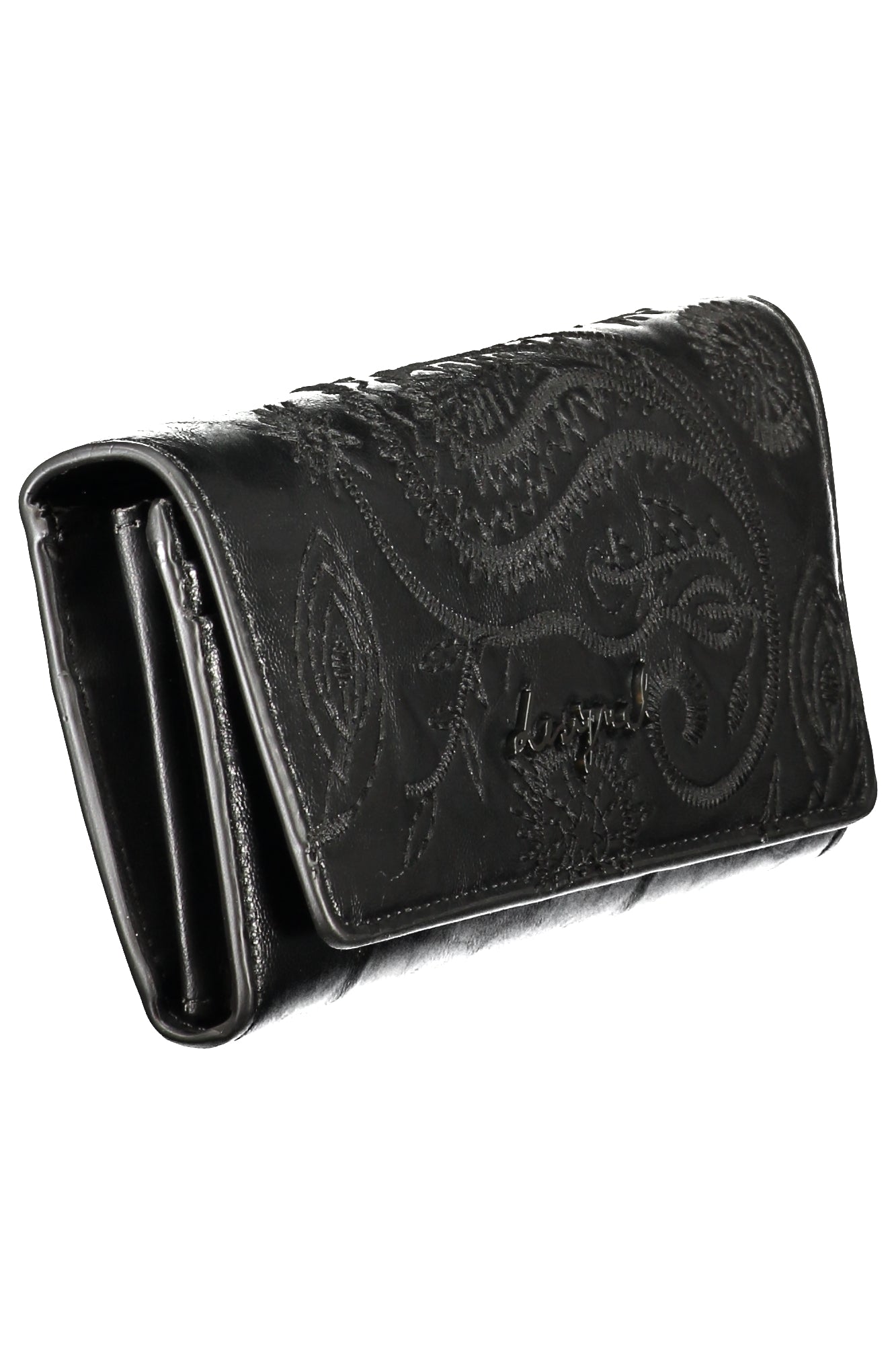 Portafoglio Desigual Nero 26WAYP25