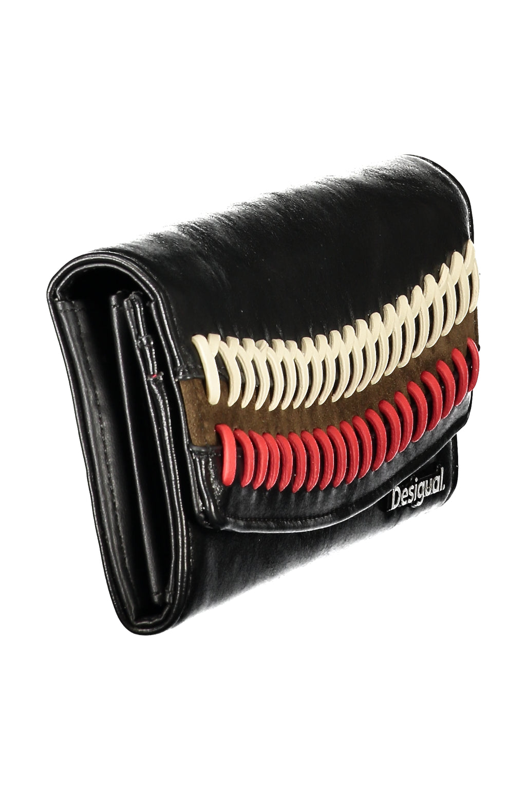 Portafoglio Desigual Nero 26WAYP31