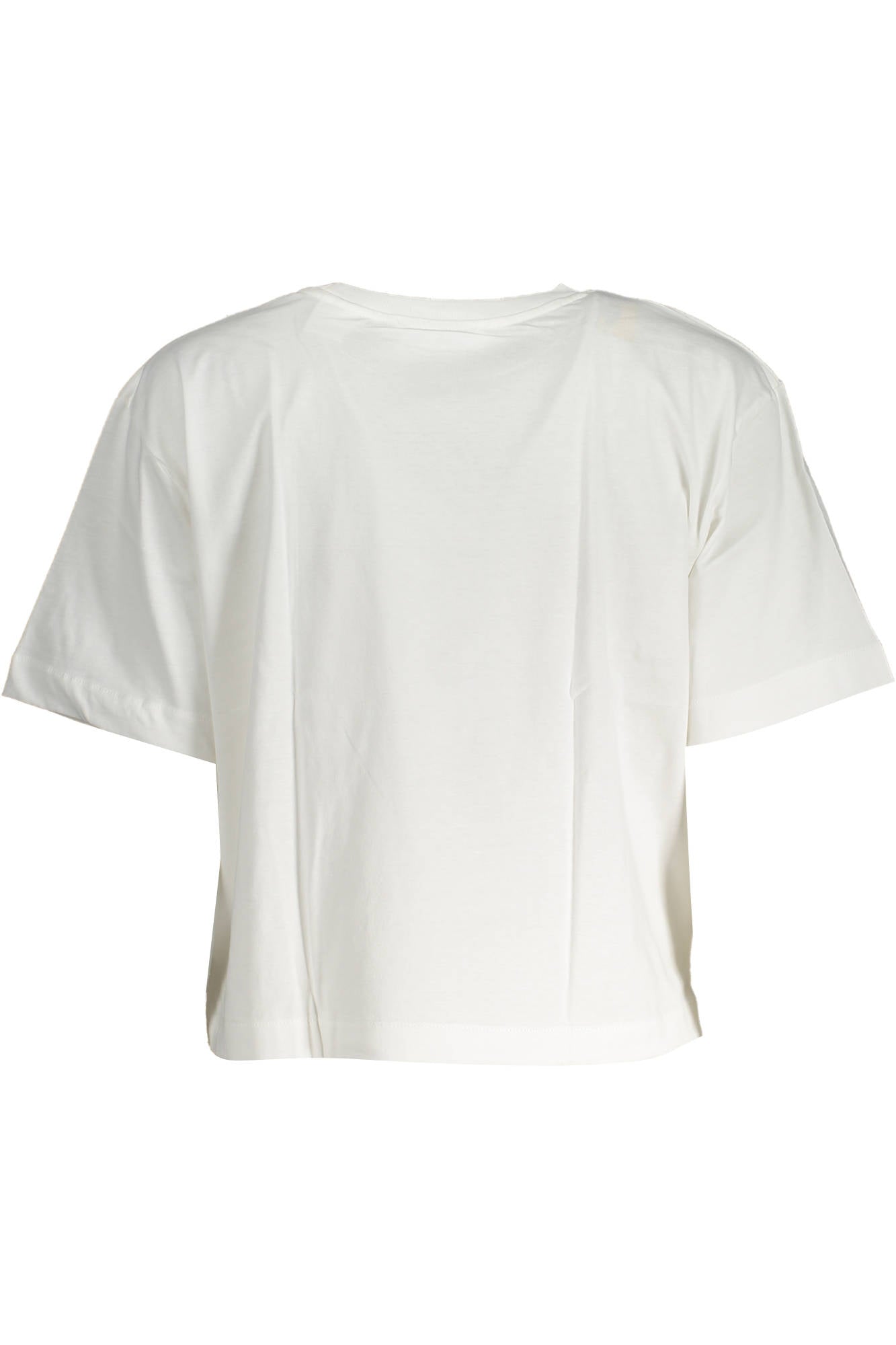 T-shirt DESIGUAL Bianco