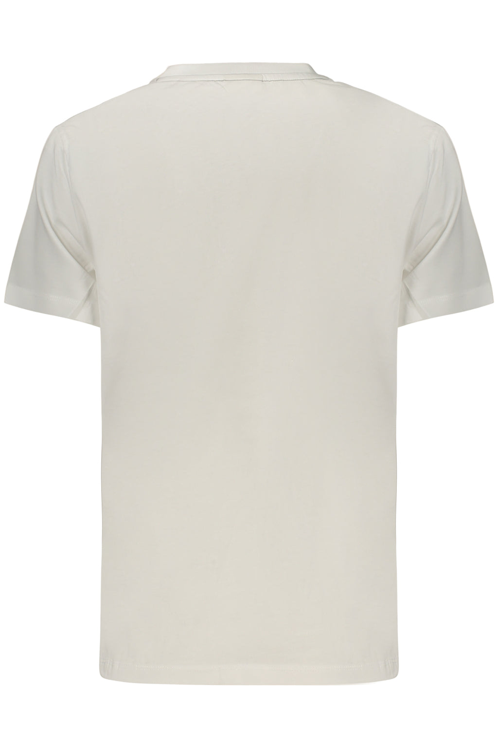 T-Shirt Desigual Bianco 26WWTK39