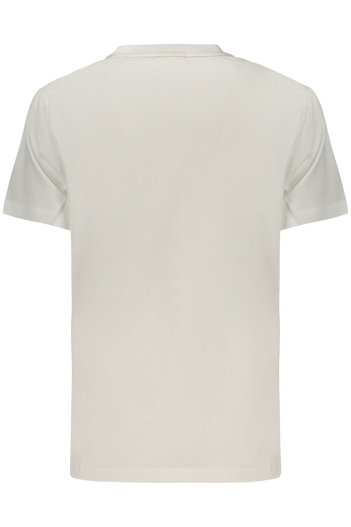 T-Shirt Desigual Bianco 26WWTK39