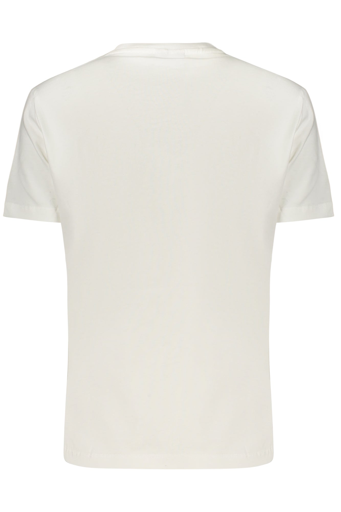 T-Shirt Desigual Bianco 26SWTK51