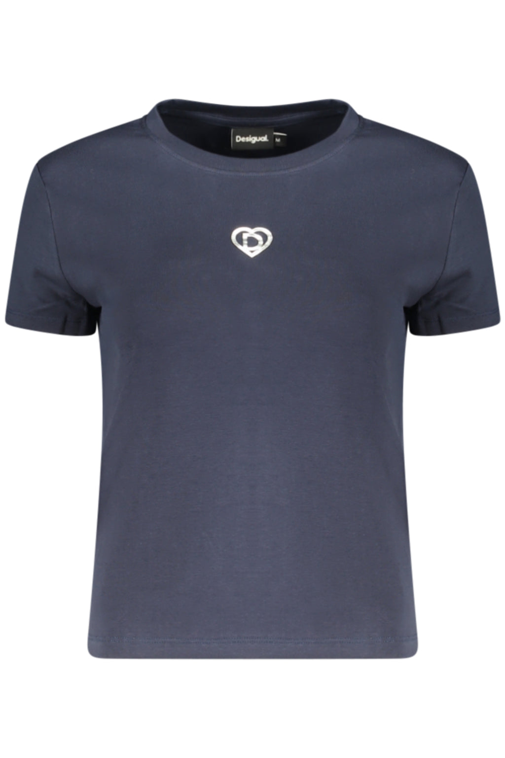 T-Shirt DESIGUAL Blu