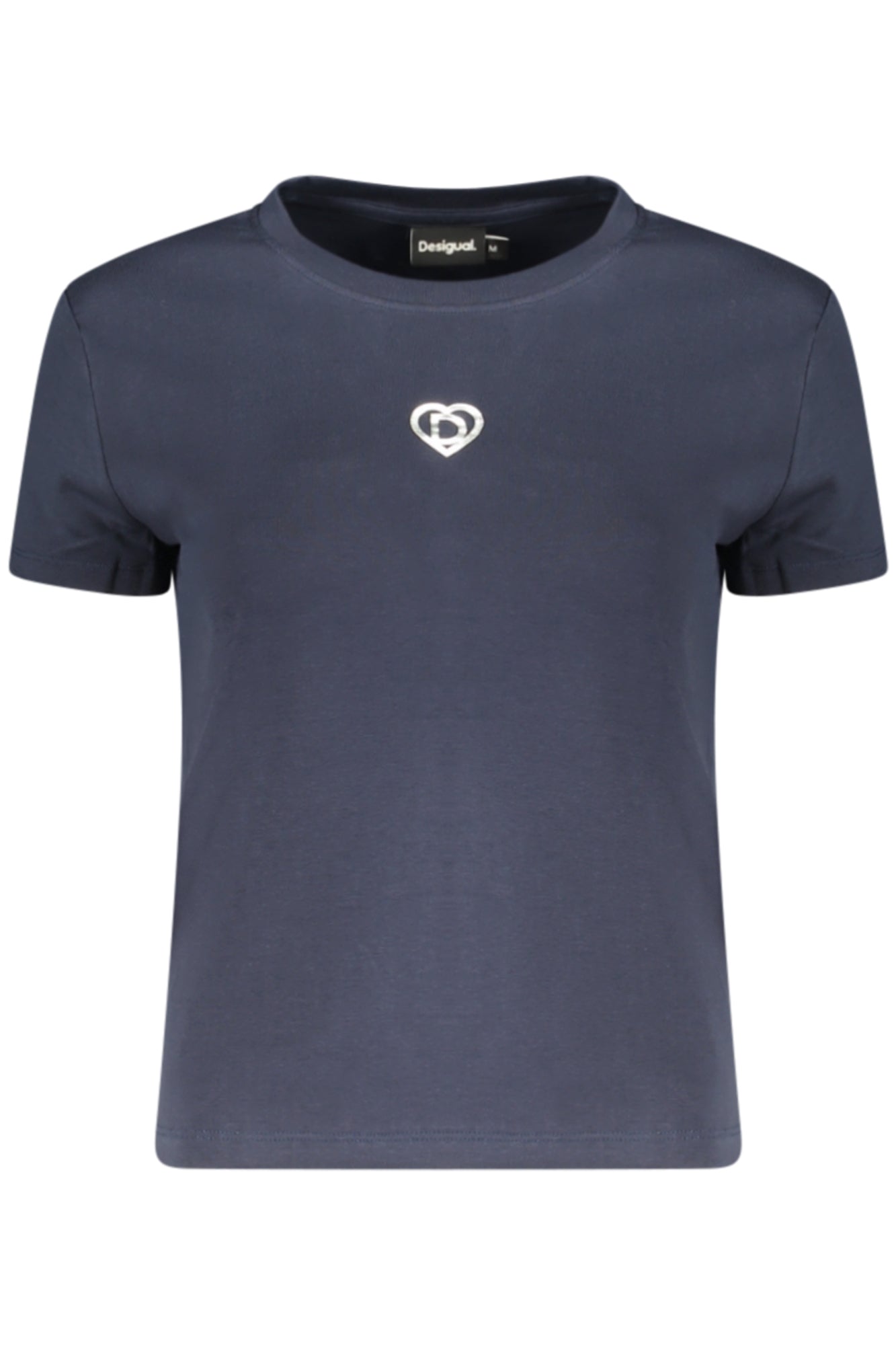 T-Shirt DESIGUAL Blu