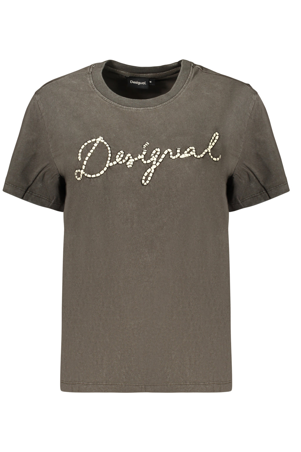 T-Shirt Desigual Grigio 26WWTK39