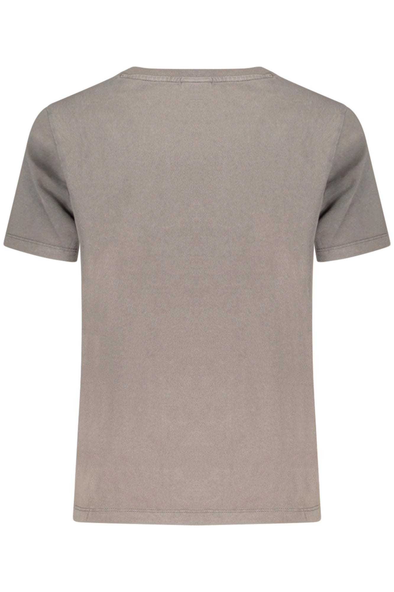 T-Shirt DESIGUAL Grigio