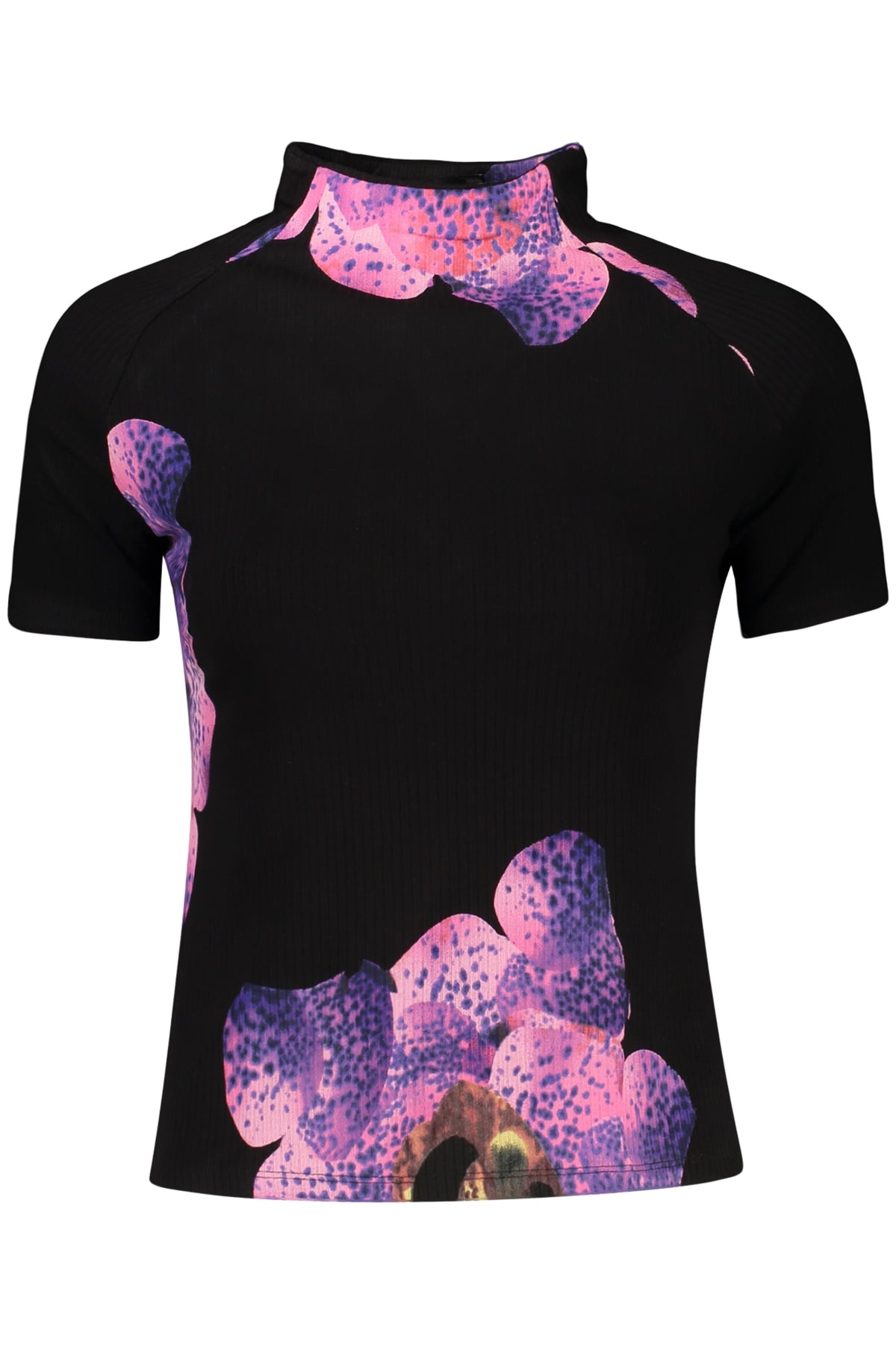 T-Shirt Desigual Nero 26WWTK04