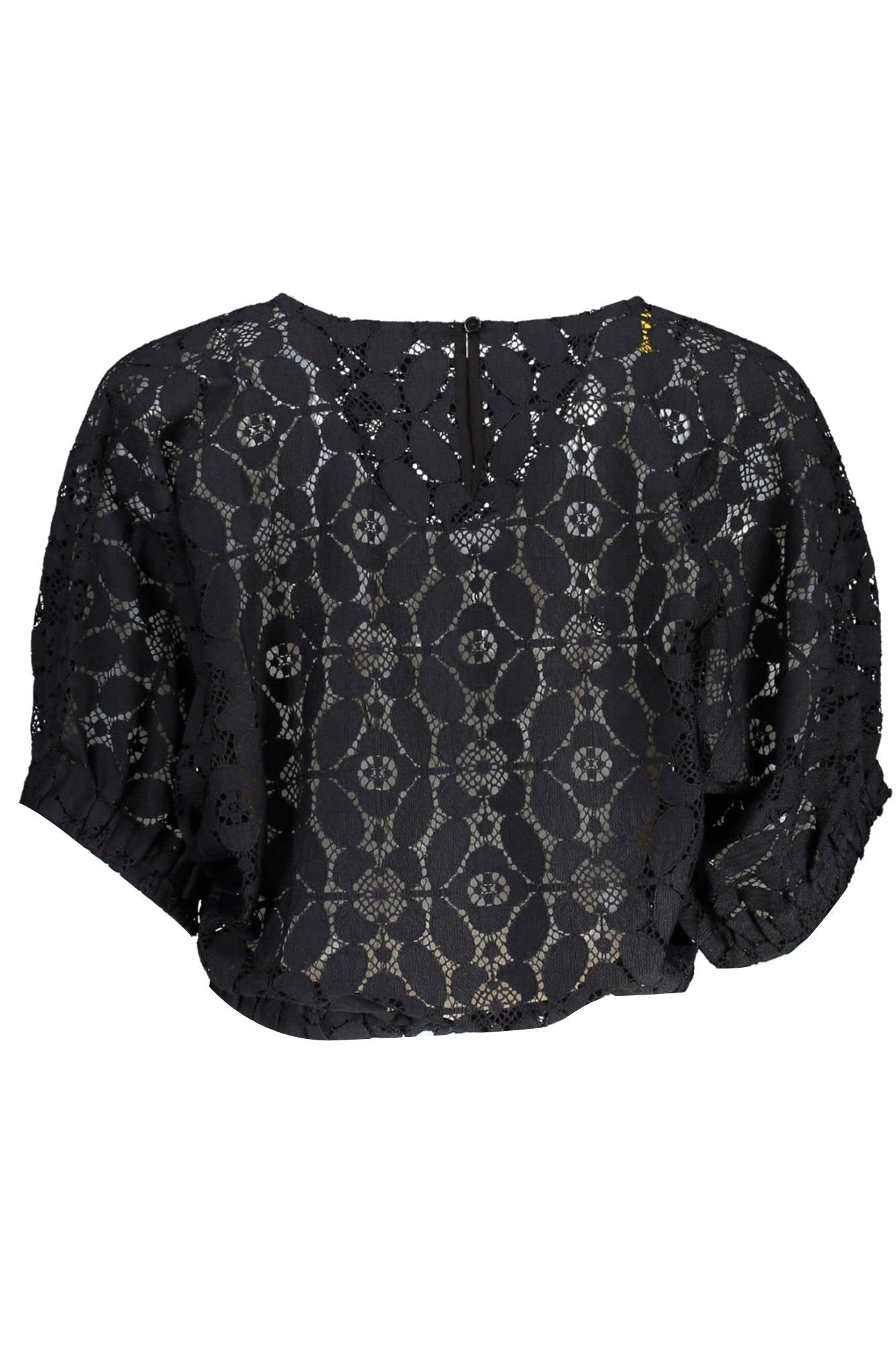 T-shirt DESIGUAL Nero