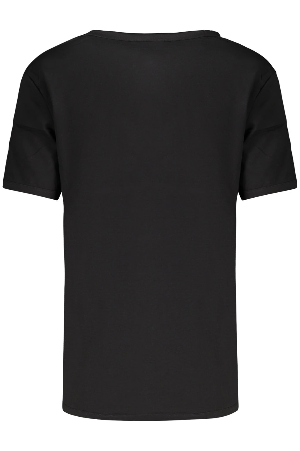 T-Shirt Desigual Nero 26WWTK38