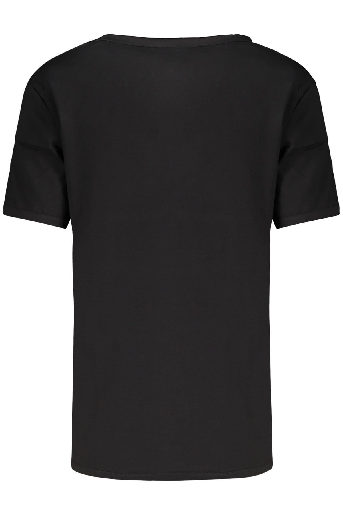 T-Shirt Desigual Nero 26WWTK38