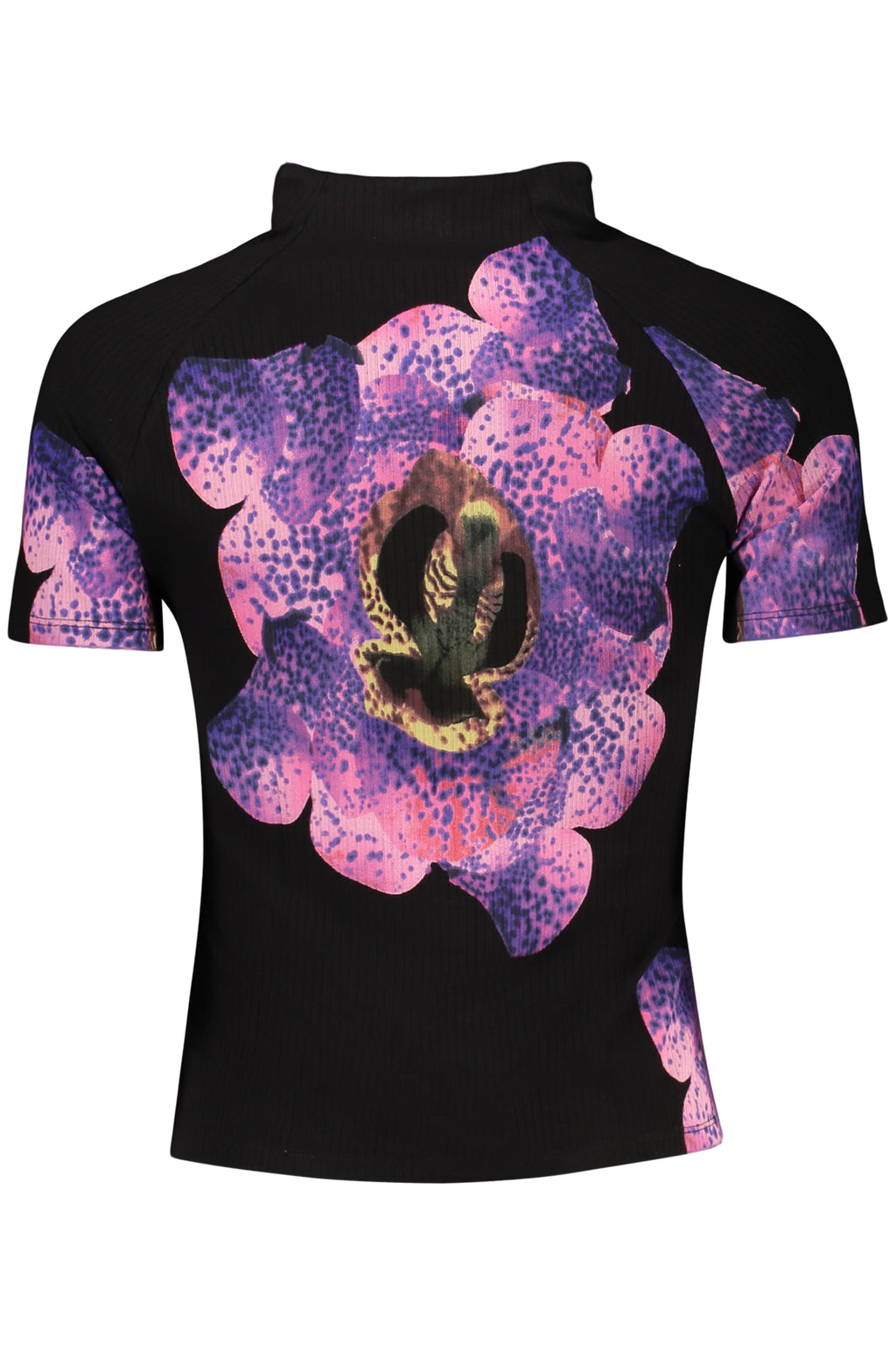 T-Shirt Desigual Nero 26WWTK04