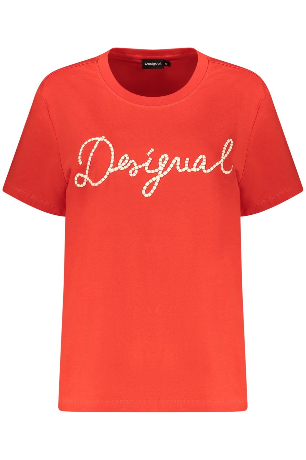 T-Shirt Desigual Rosso 26WWTK39