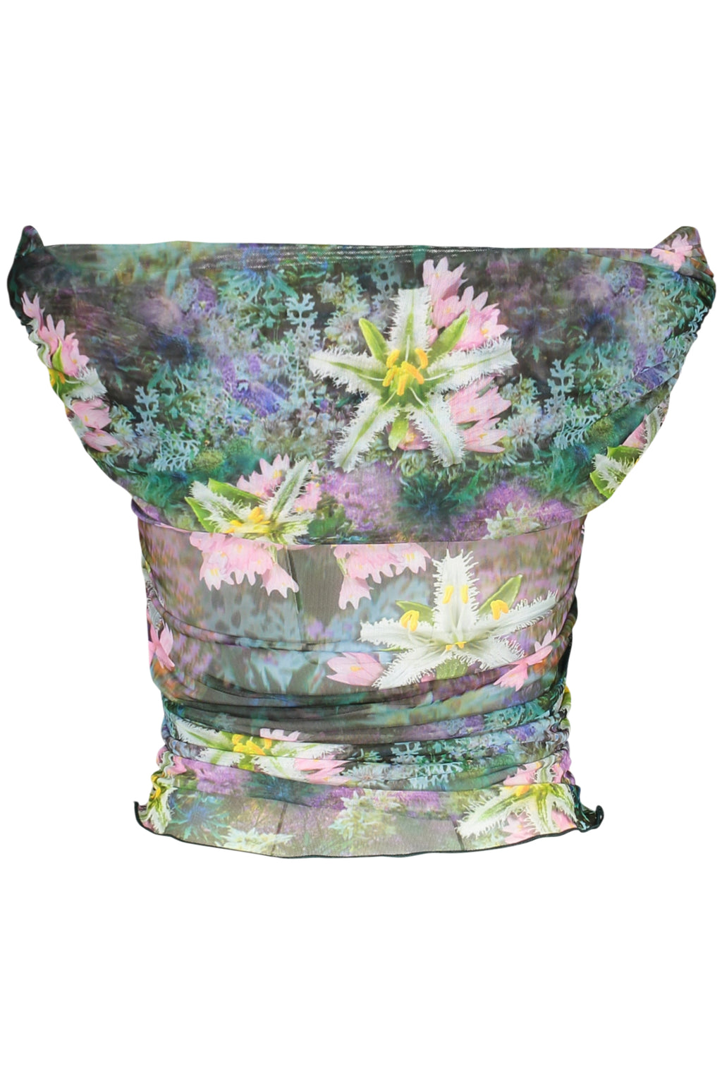 T-Shirt DESIGUAL Verde
