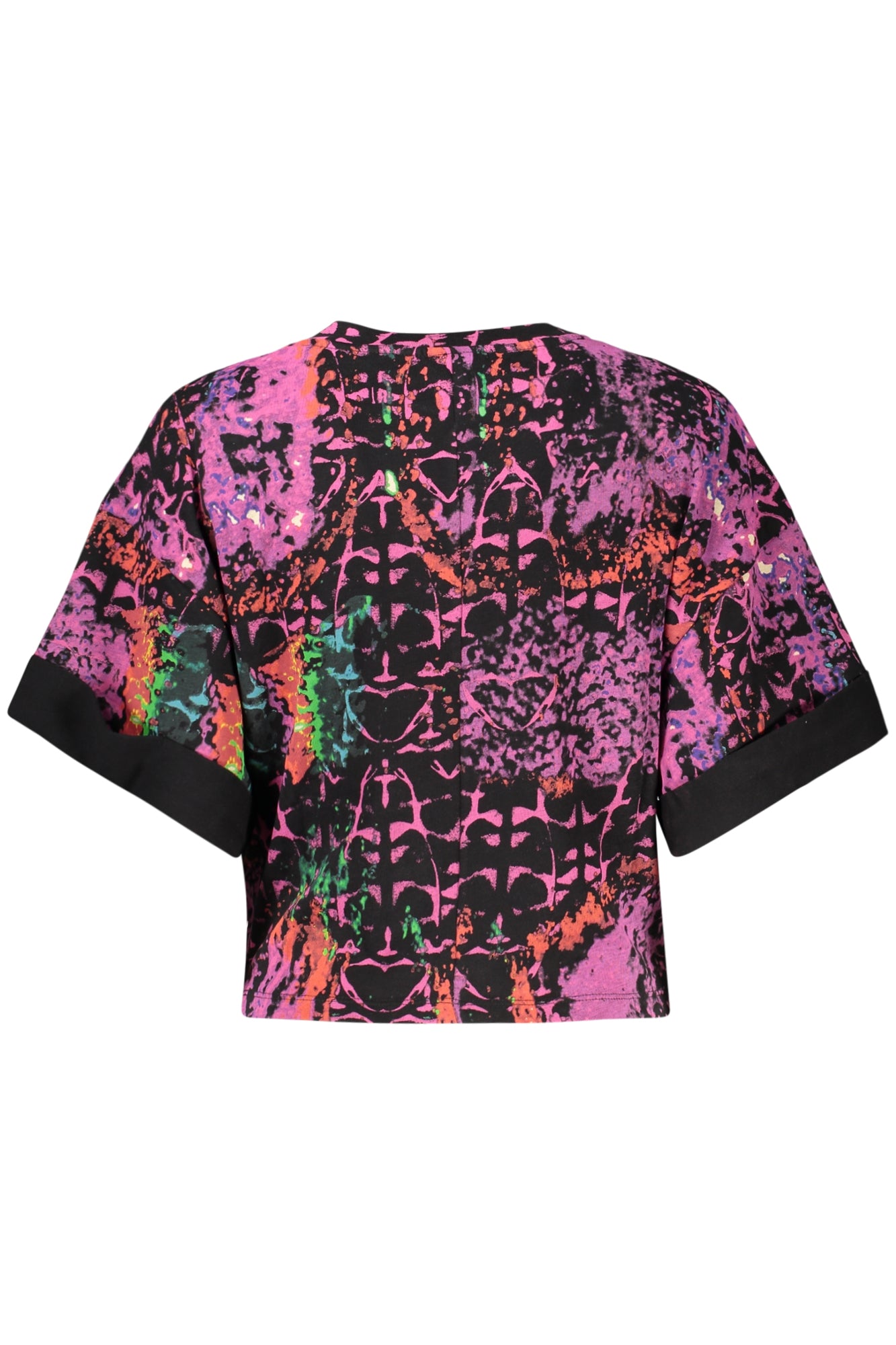T-Shirt Desigual Viola 26SWTK26