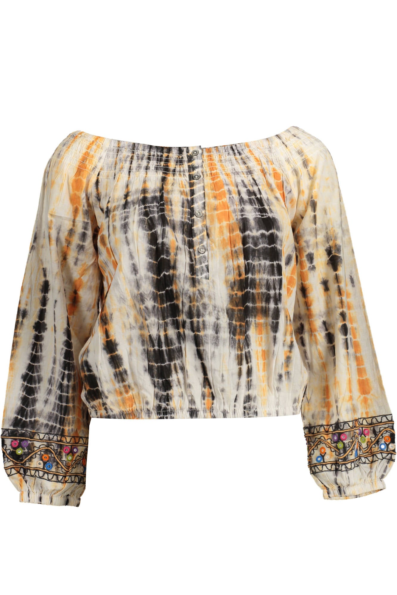 T-shirt DESIGUAL Beige