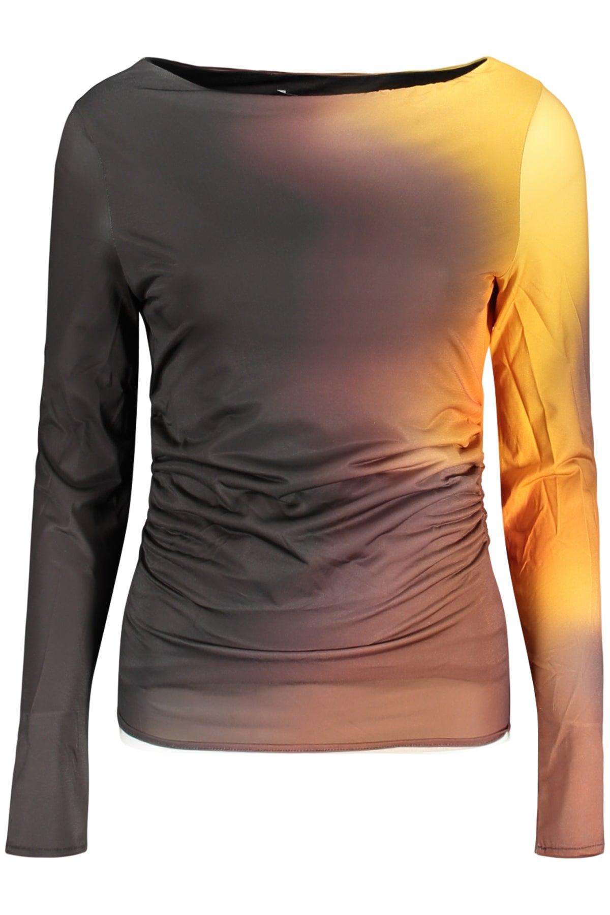 T-Shirt Desigual Nero 26WWTK18