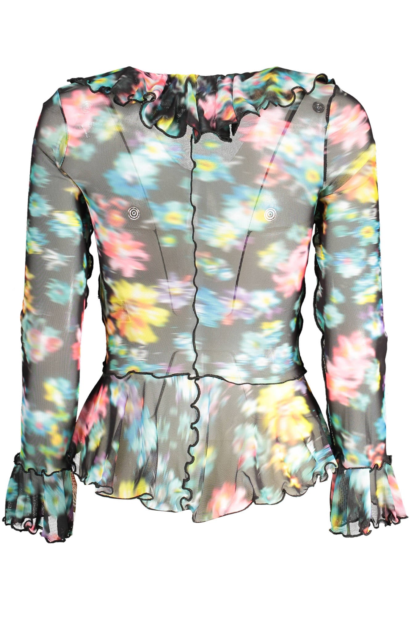 T-shirt DESIGUAL Nero