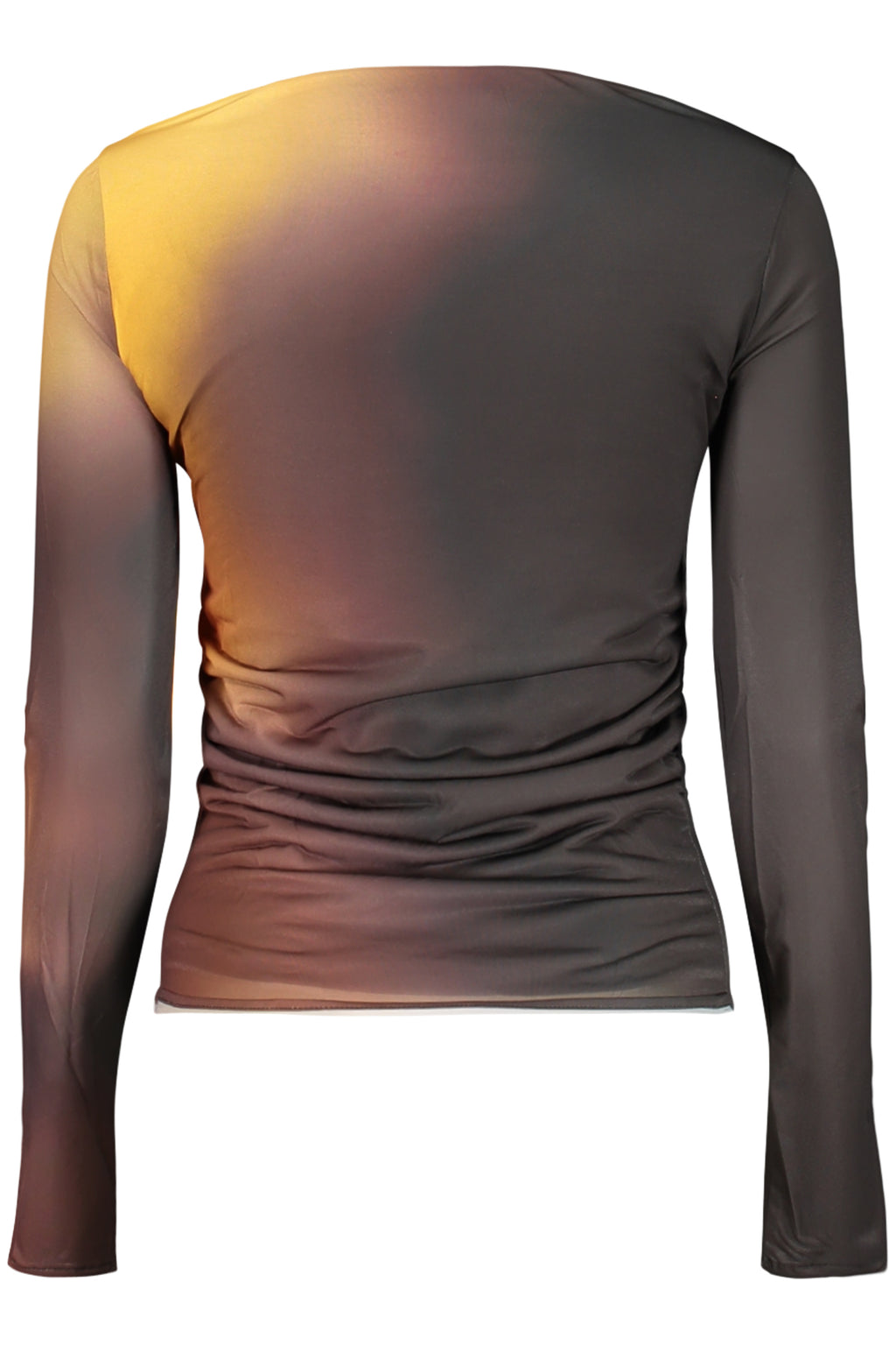 T-Shirt Desigual Nero 26WWTK18