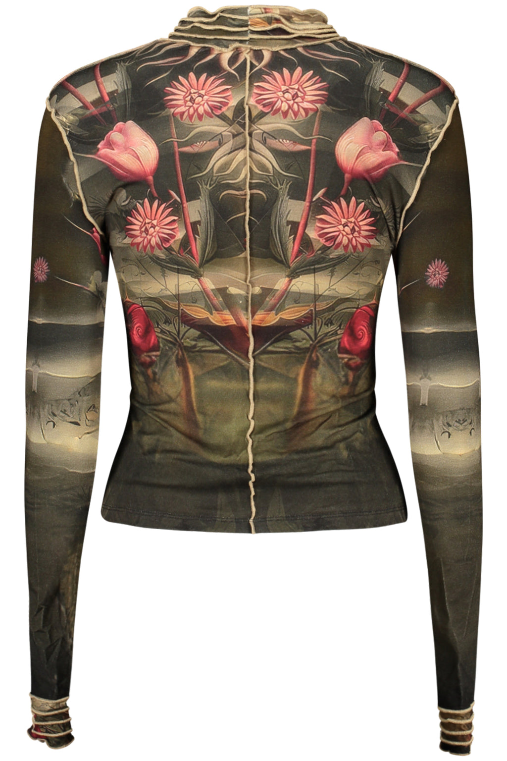 T-Shirt Desigual Nero 26WWTK34