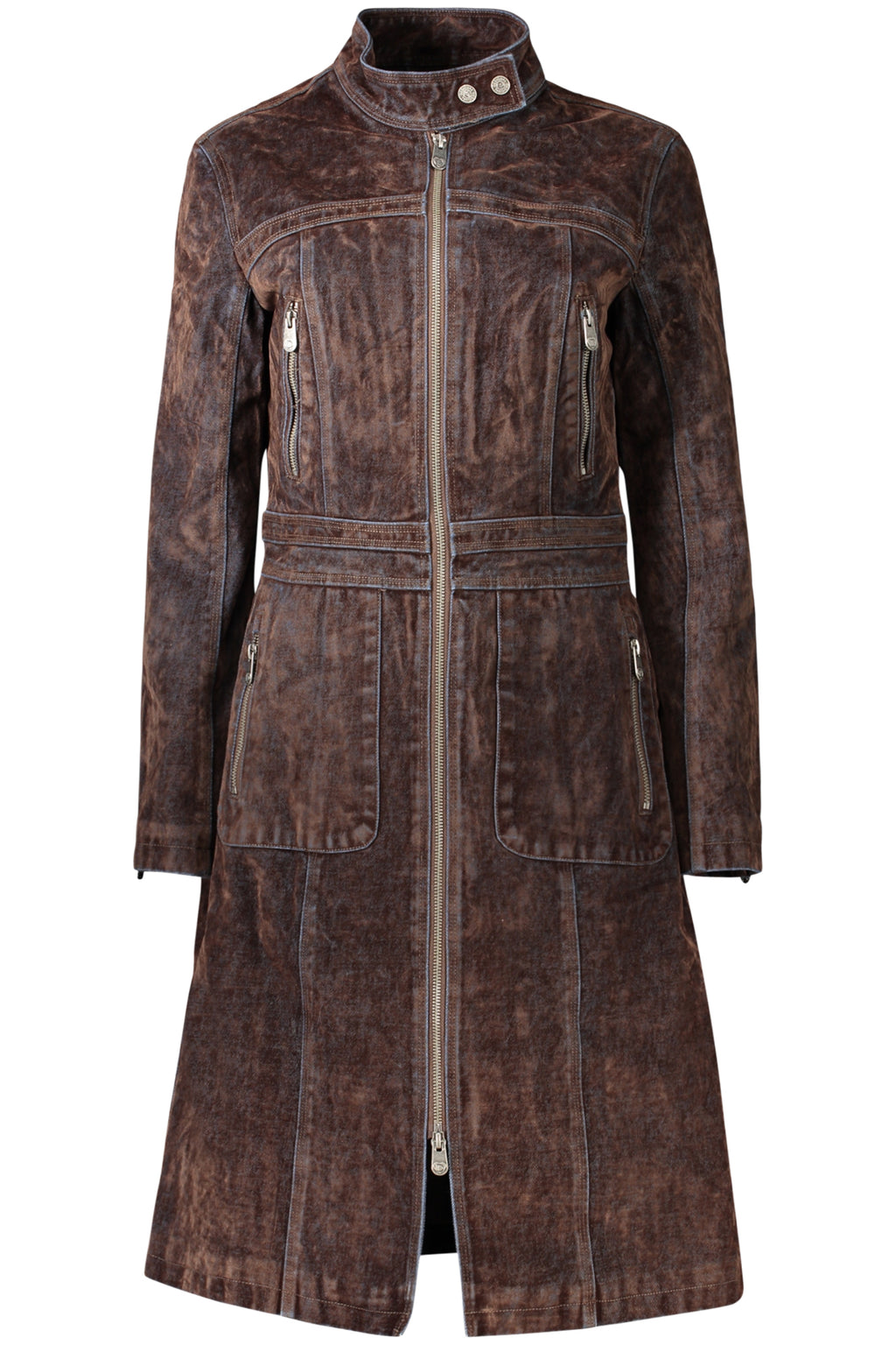 Giubbotto Desigual Marrone 26WWEW20
