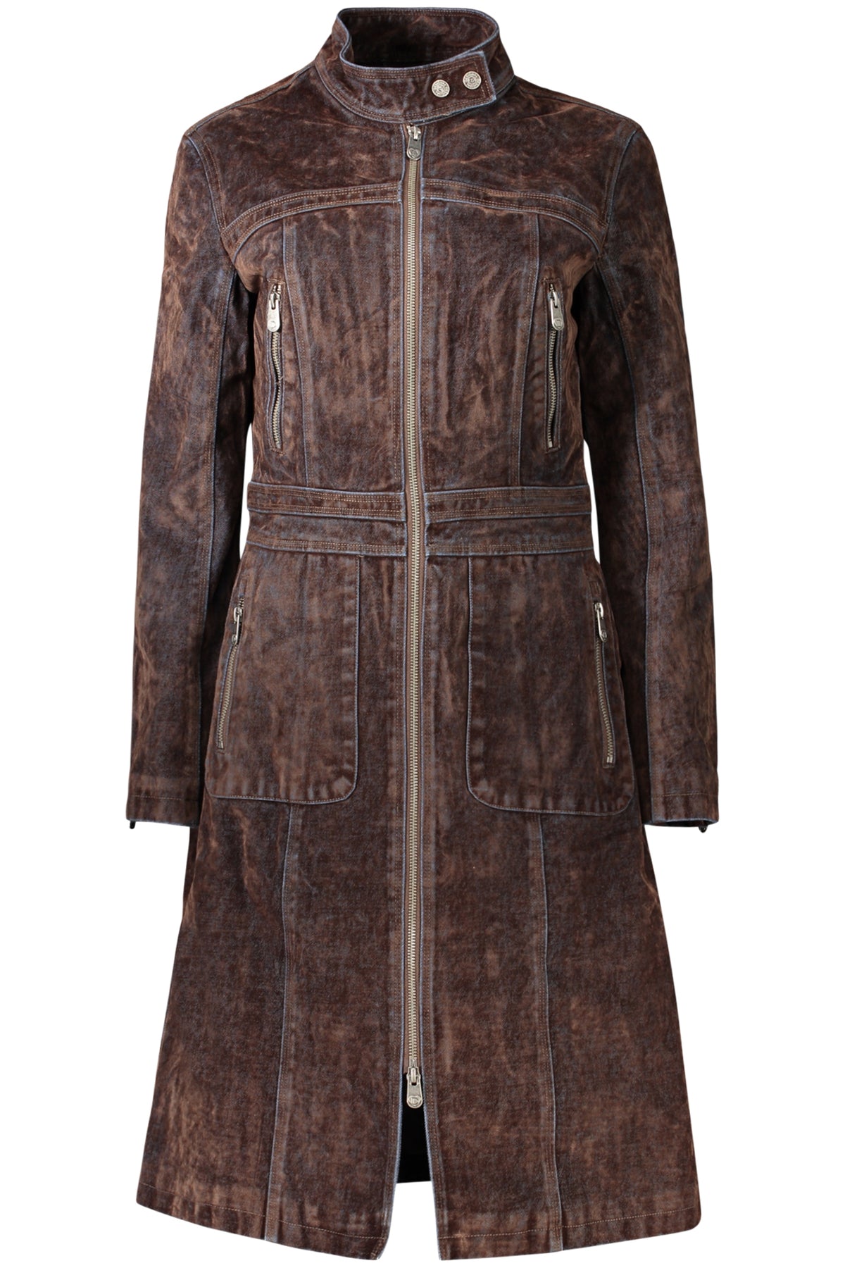 Giubbotto Desigual Marrone 26WWEW20