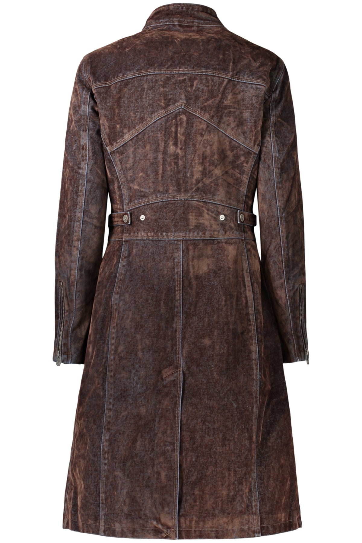 Giubbotto Desigual Marrone 26WWEW20