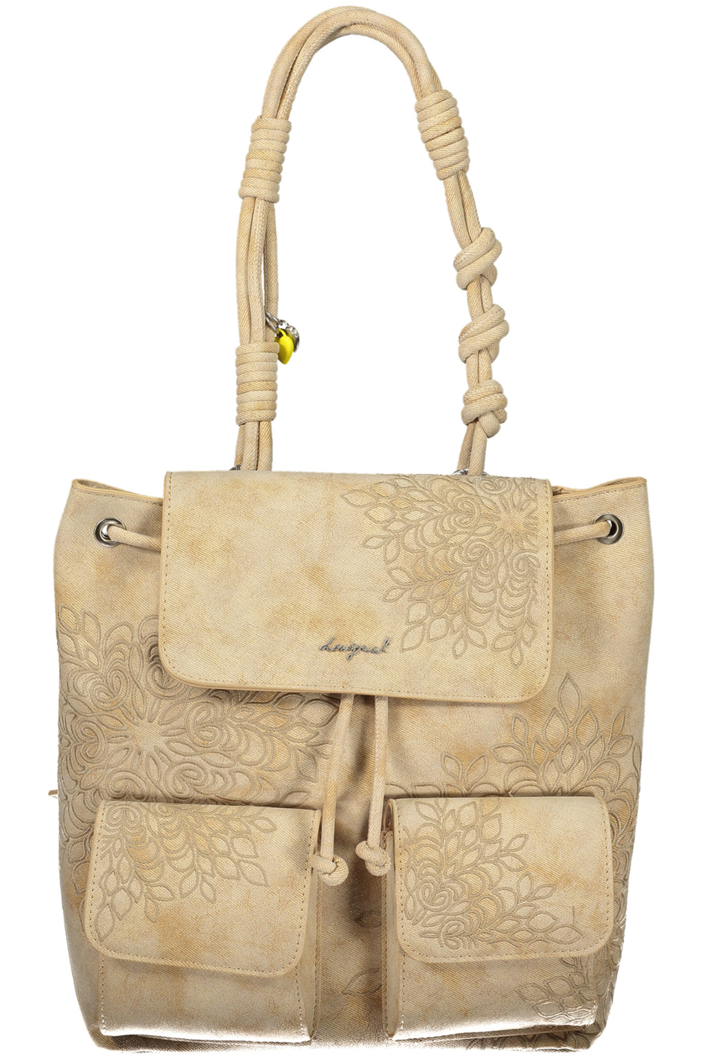 Zaino DESIGUAL Beige 26SAKP40