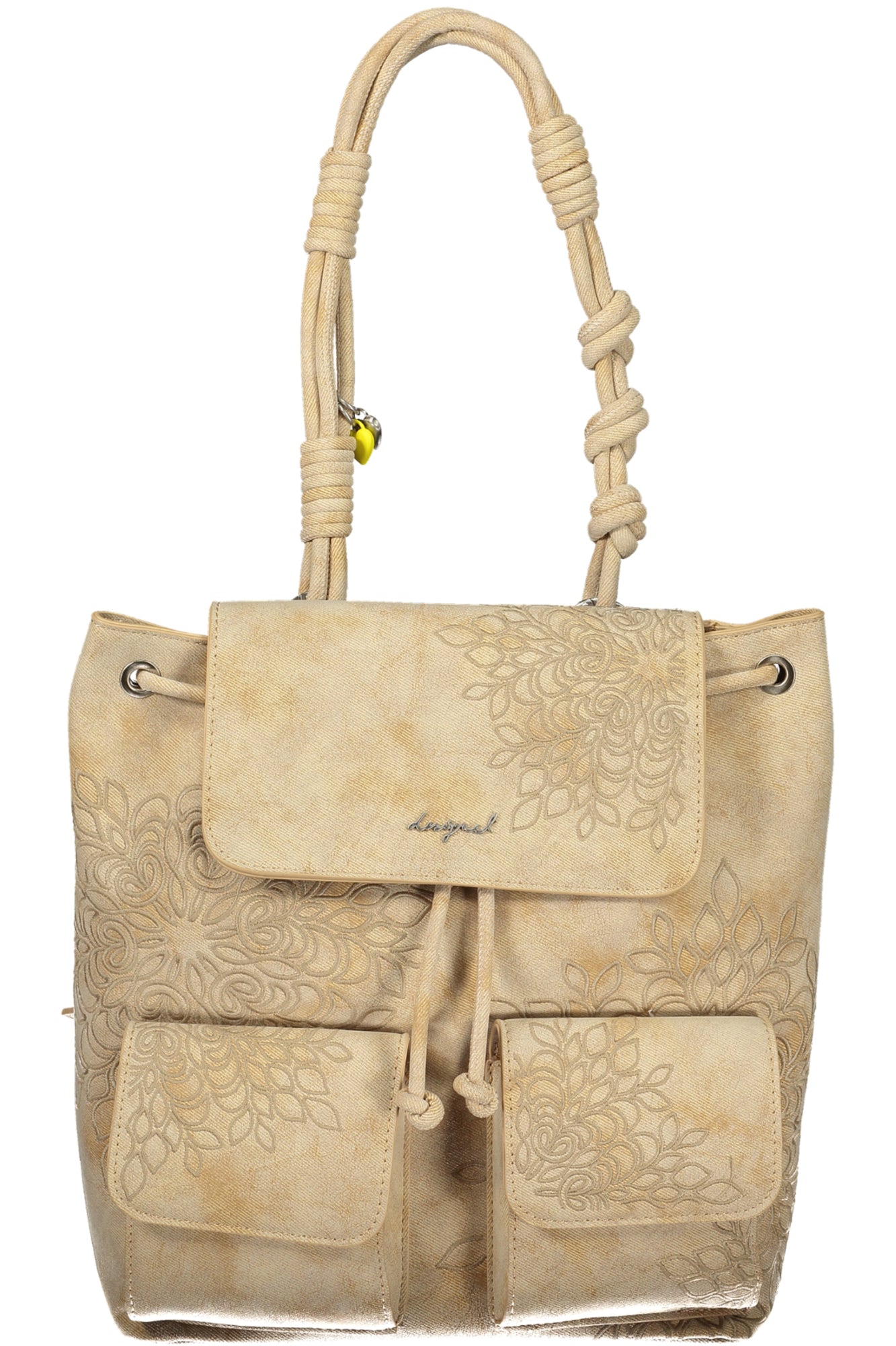 Zaino DESIGUAL Beige 26SAKP40