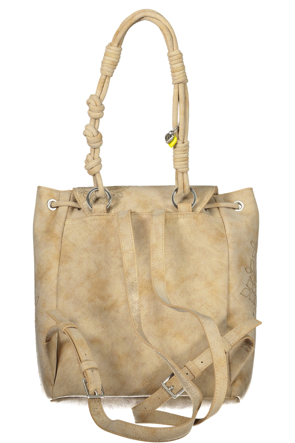 Zaino DESIGUAL Beige 26SAKP40