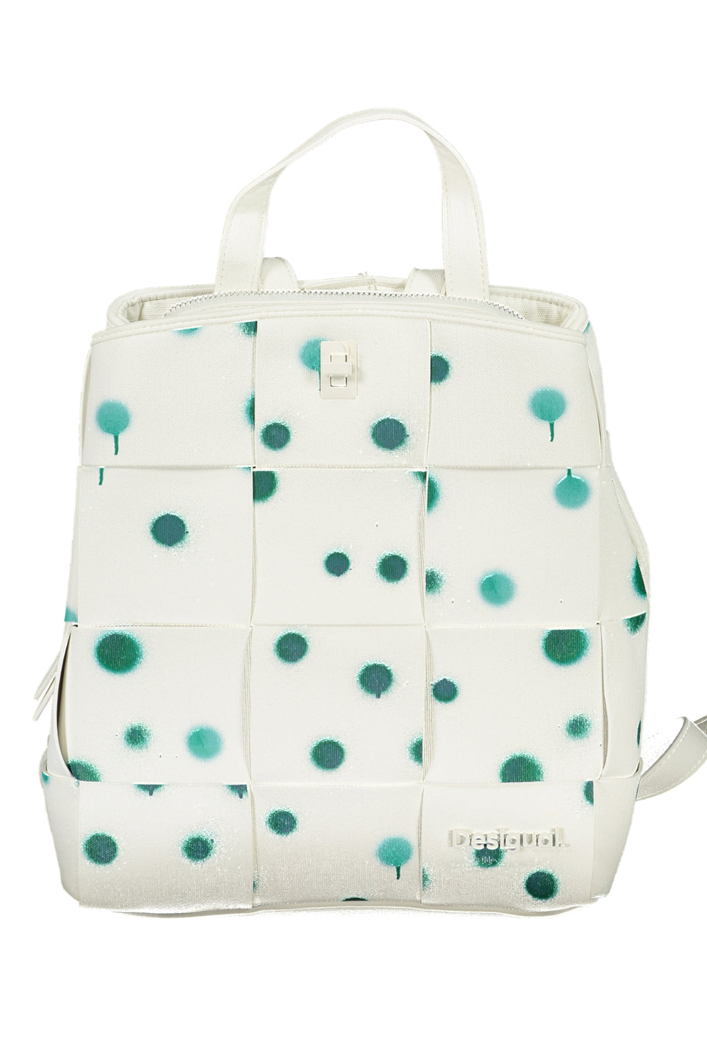 Zaino DESIGUAL Bianco