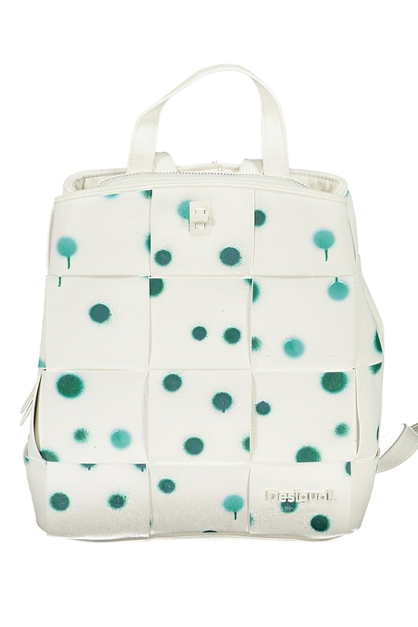 Zaino DESIGUAL Bianco
