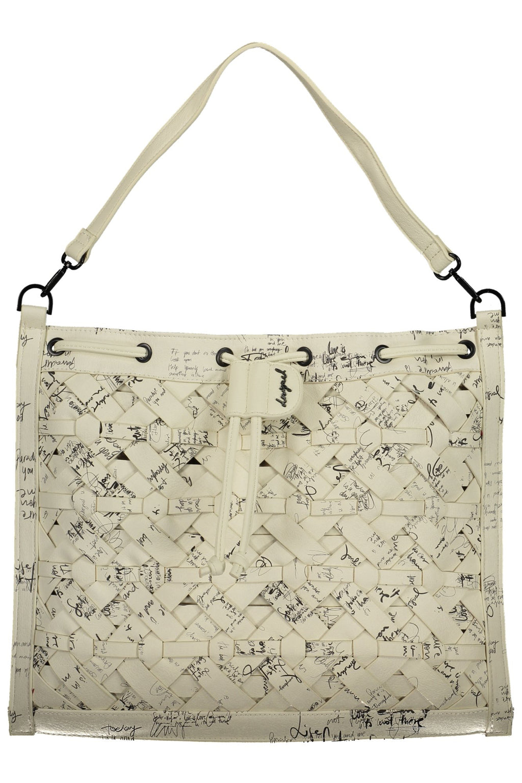 Zaino Desigual Bianco 26SAXP27