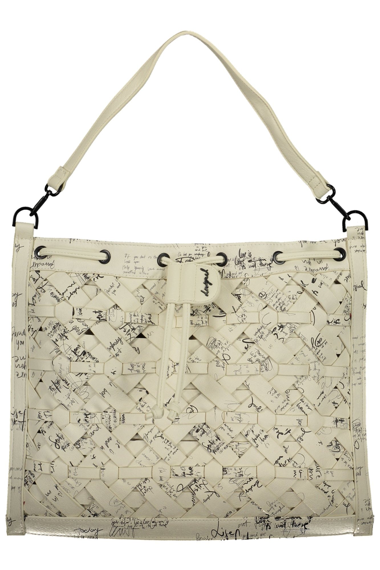 Zaino Desigual Bianco 26SAXP27