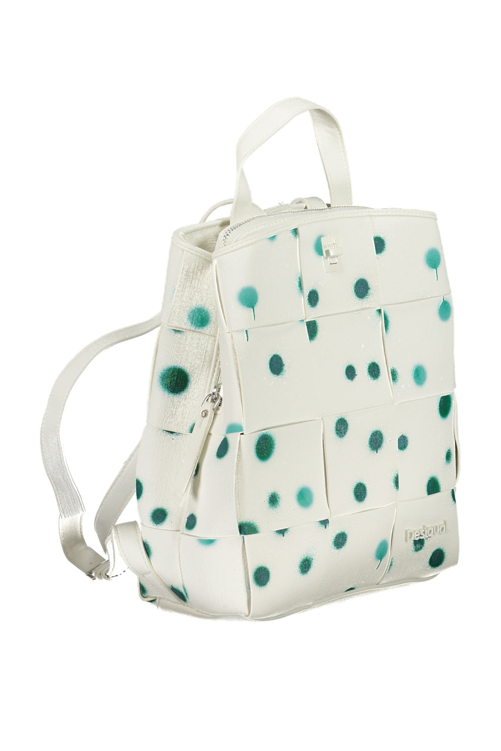 Zaino DESIGUAL Bianco