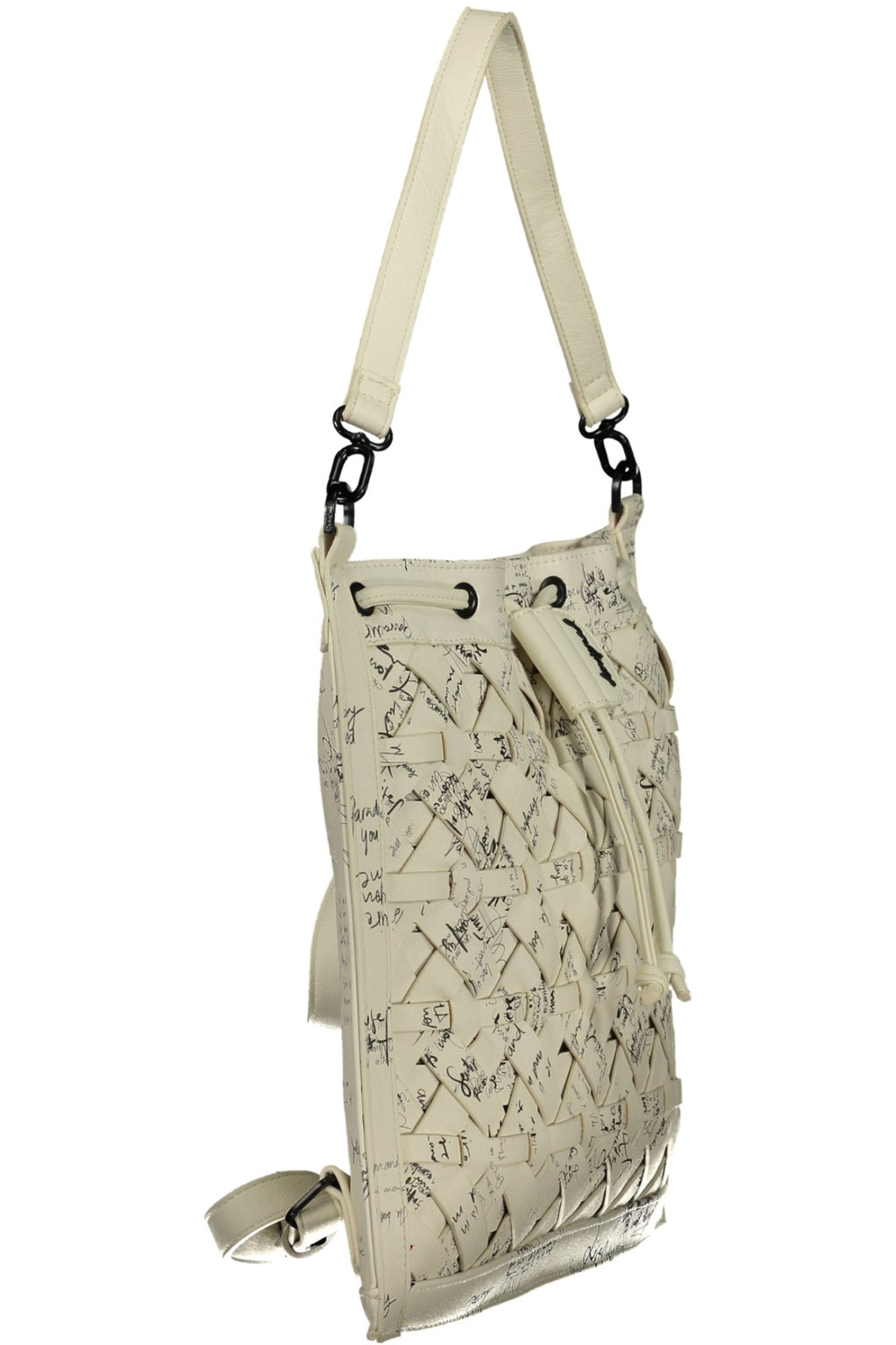 Zaino Desigual Bianco 26SAXP27