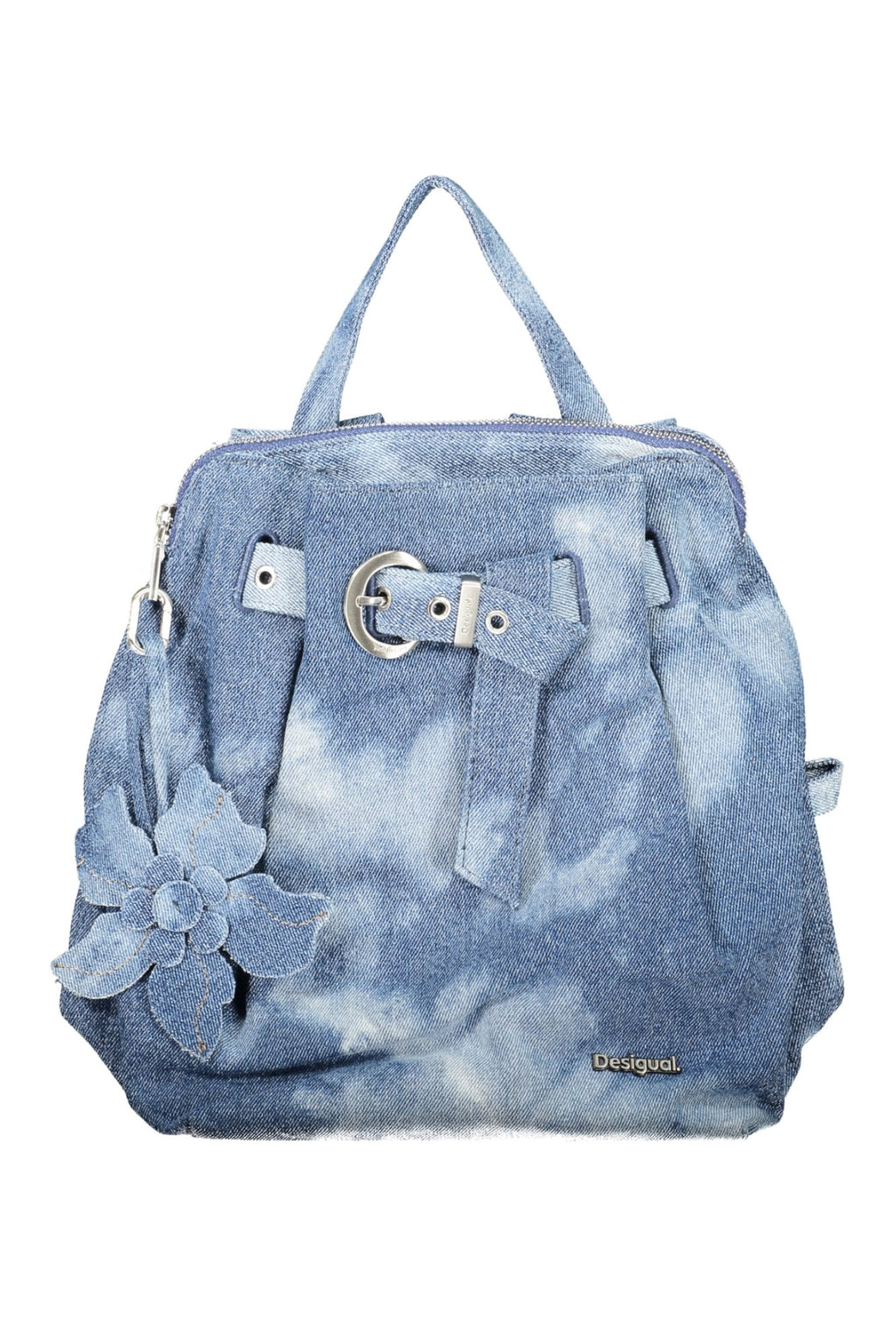 Zaino Desigual Blu 26WAKD05