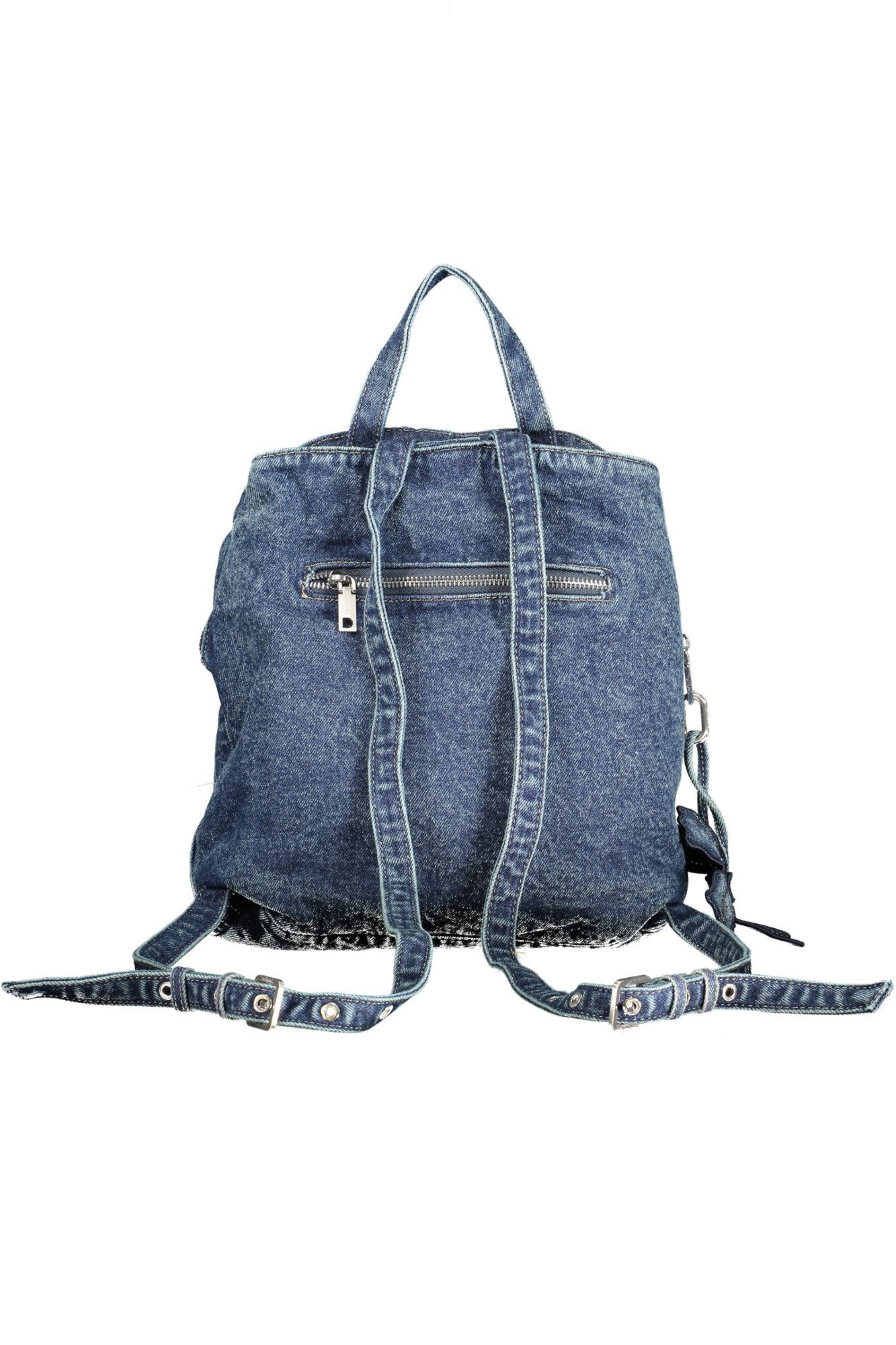 Zaino DESIGUAL Blu