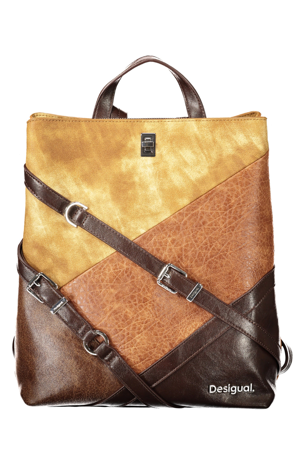 Zaino Desigual Marrone 26WAKP31