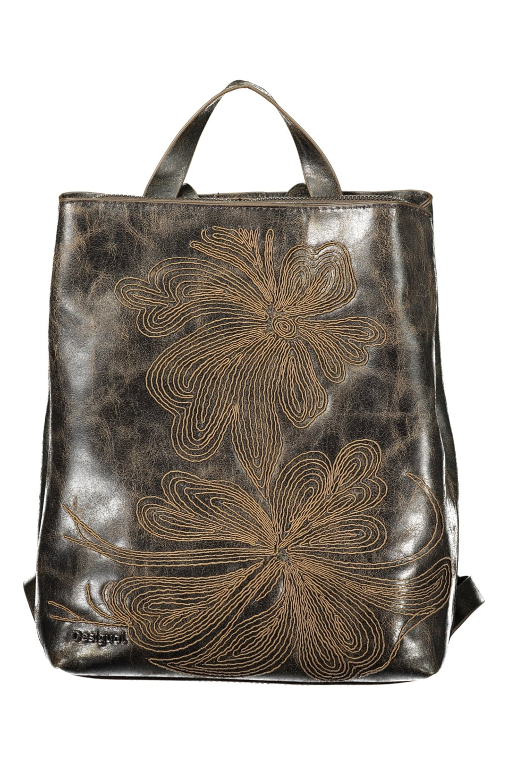 Zaino Desigual Marrone 26WAKP18