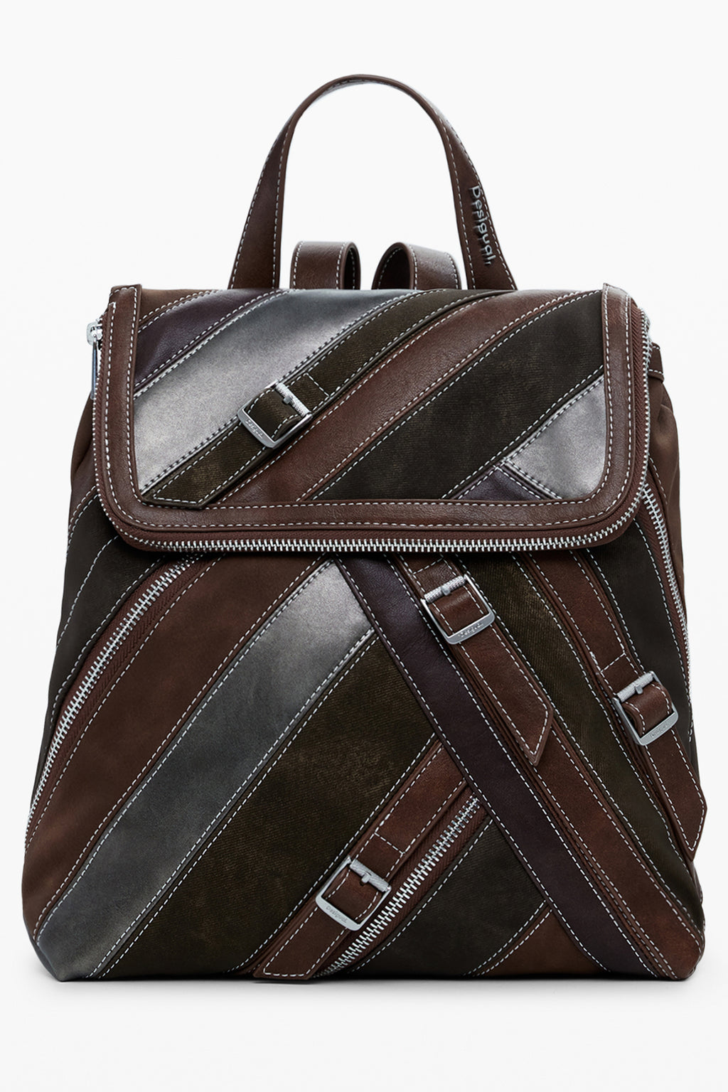 Zaino DESIGUAL Marrone 25WAKP26