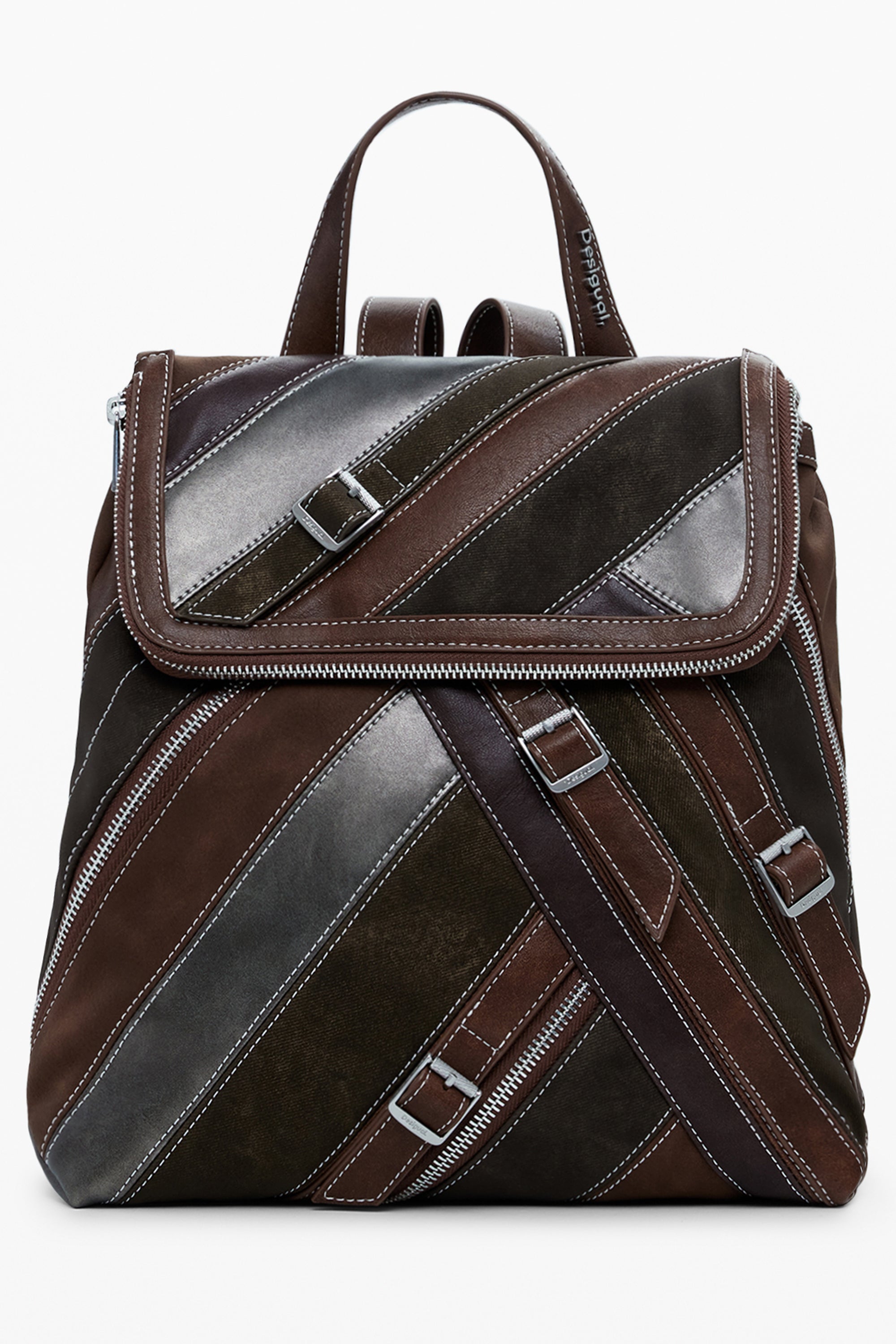 Zaino DESIGUAL Marrone 25WAKP26