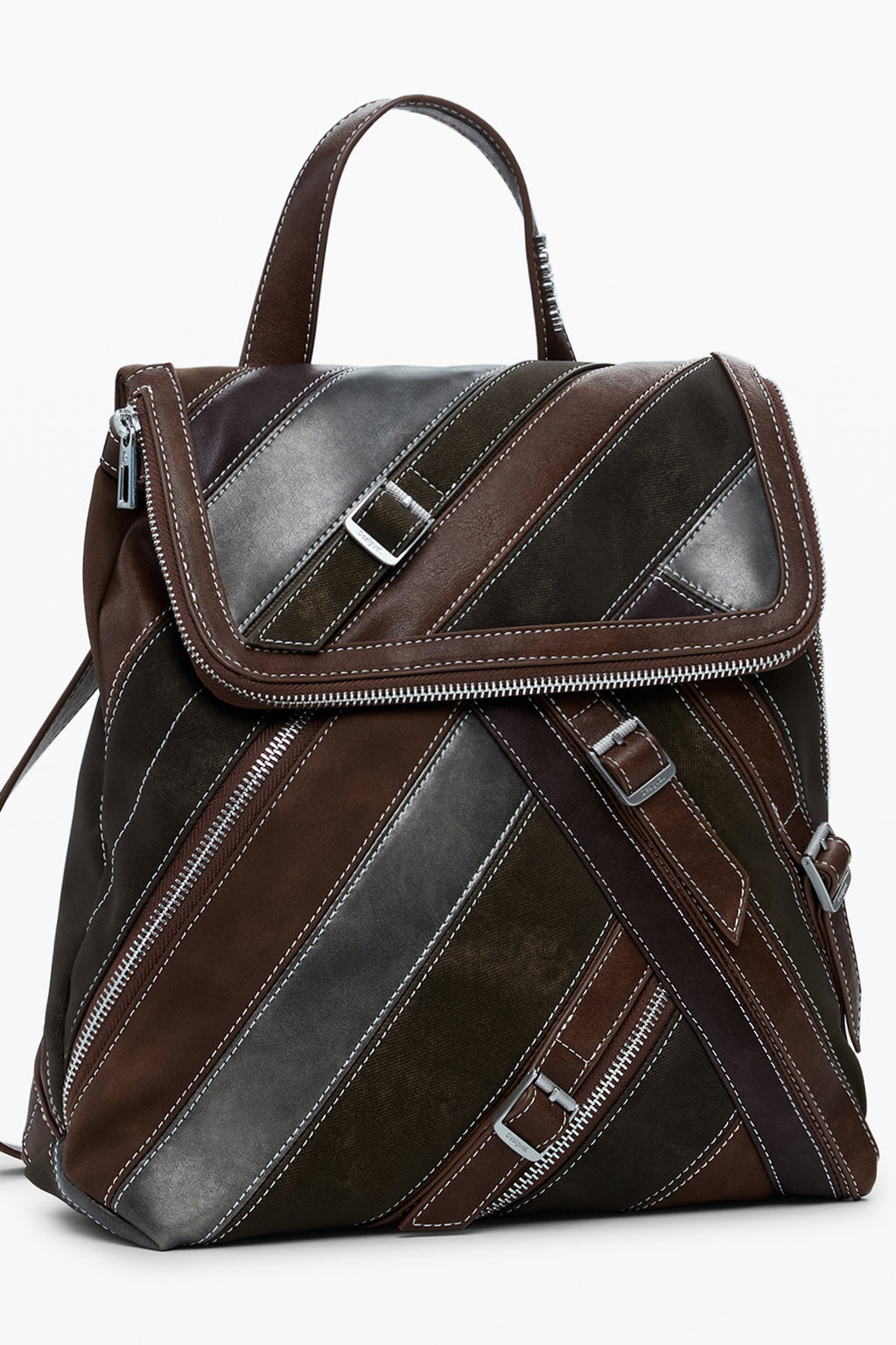 Zaino DESIGUAL Marrone 25WAKP26